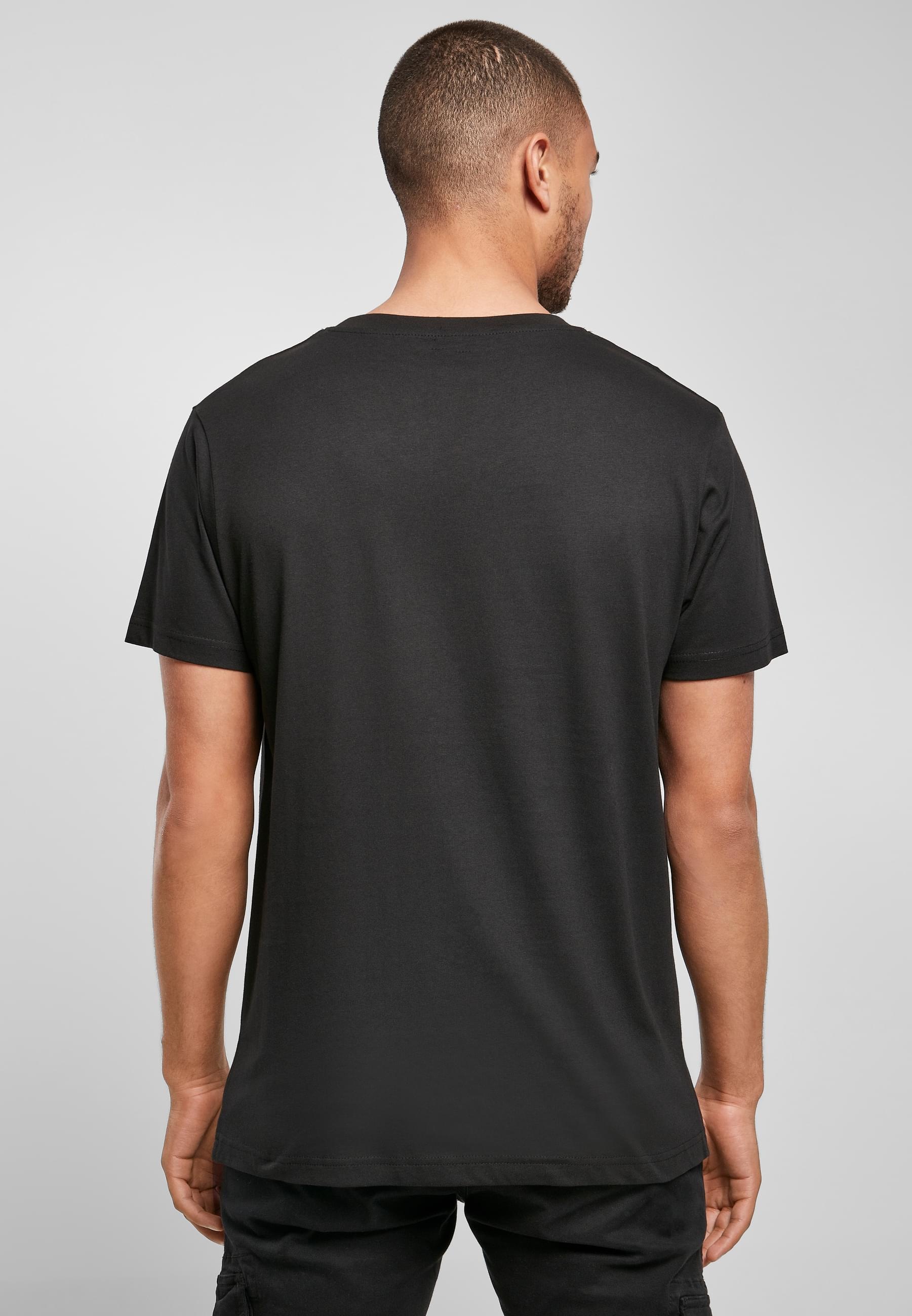 MisterTee T-Shirt »MisterTee Herren Highscore Tee«, (1 tlg.)