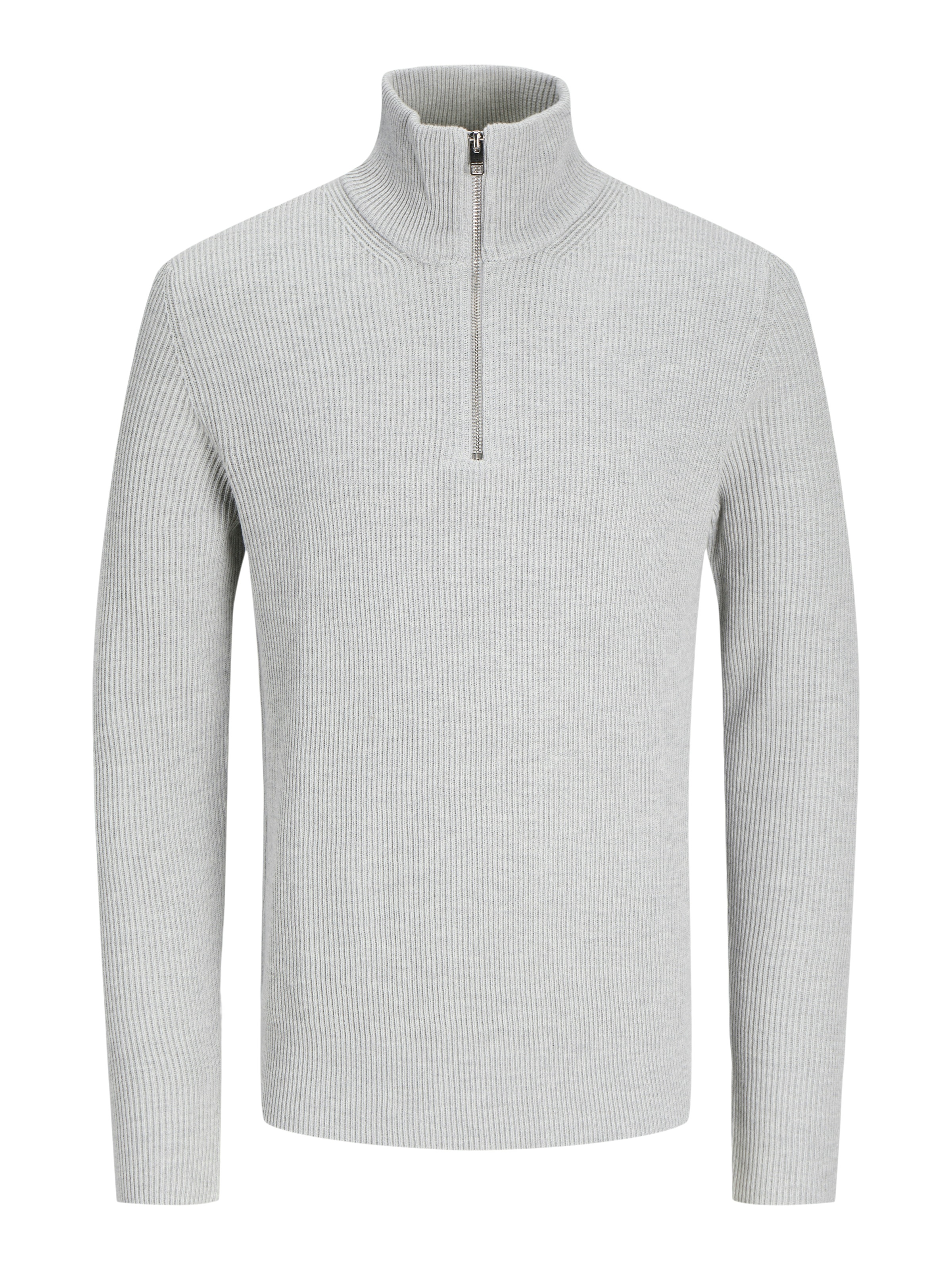 Jack & Jones Troyer »JJEPERFECT KNIT HALF ZIP SN«