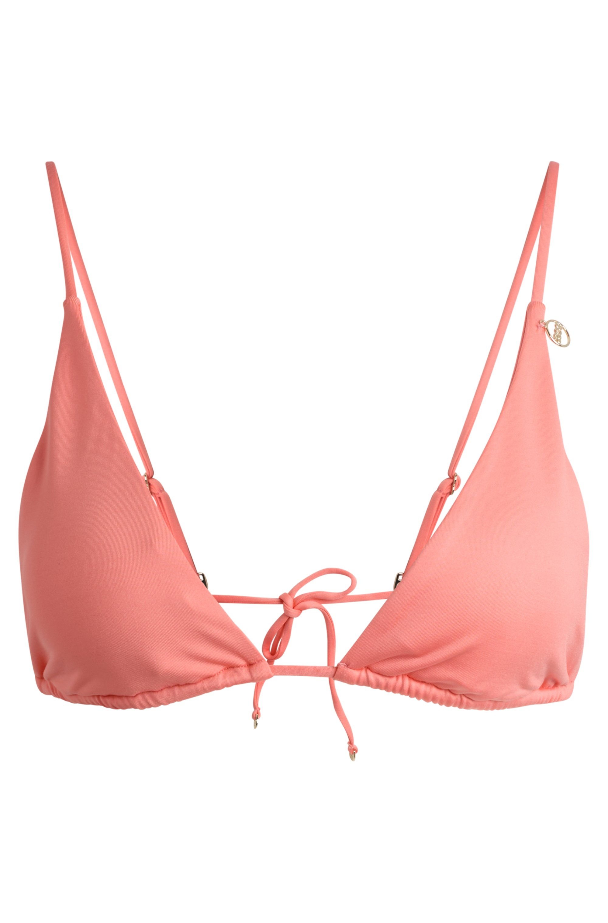 BOSS Triangel-Bikini-Top »BELLA TRIANGLE«, mit verstellbaren Trägern