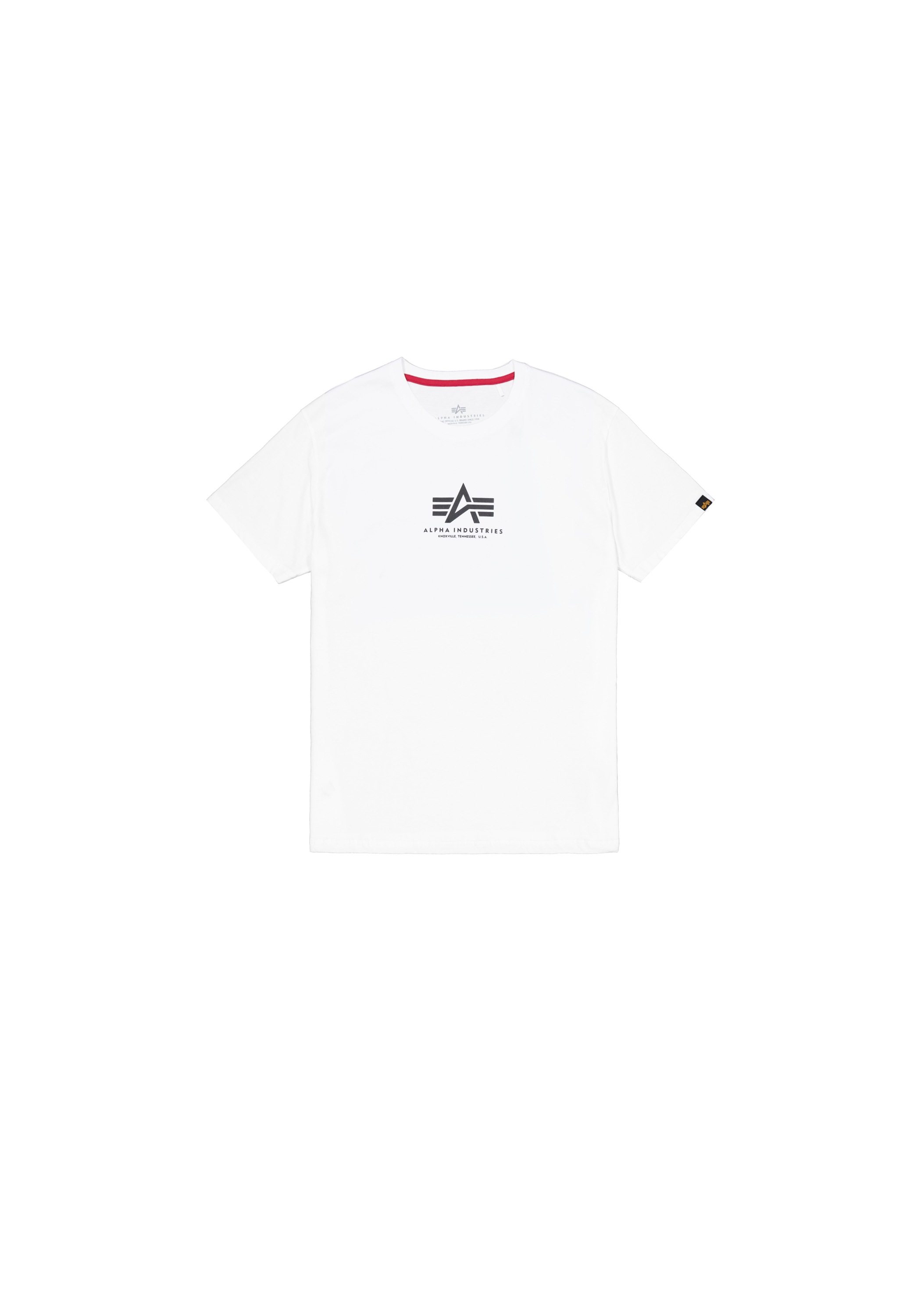 Alpha Industries T-Shirt "Basic T-Shirt ML" günstig online kaufen