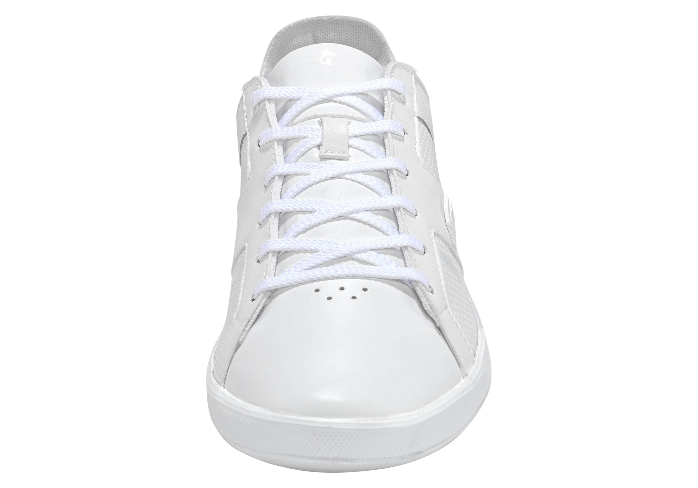 Lacoste men's sale novas sneaker