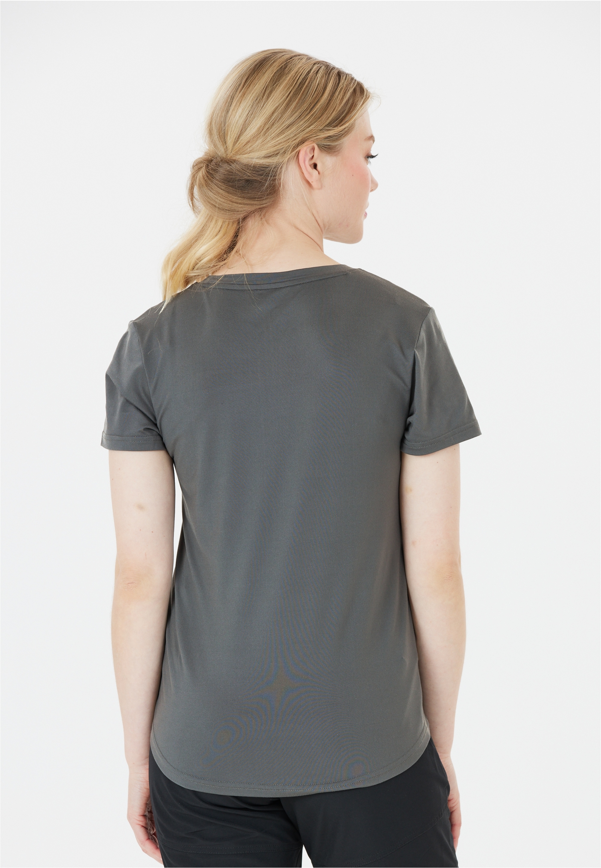 WHISTLER Funktionsshirt »Tergo«, Mit Quick-Dry-Funktion