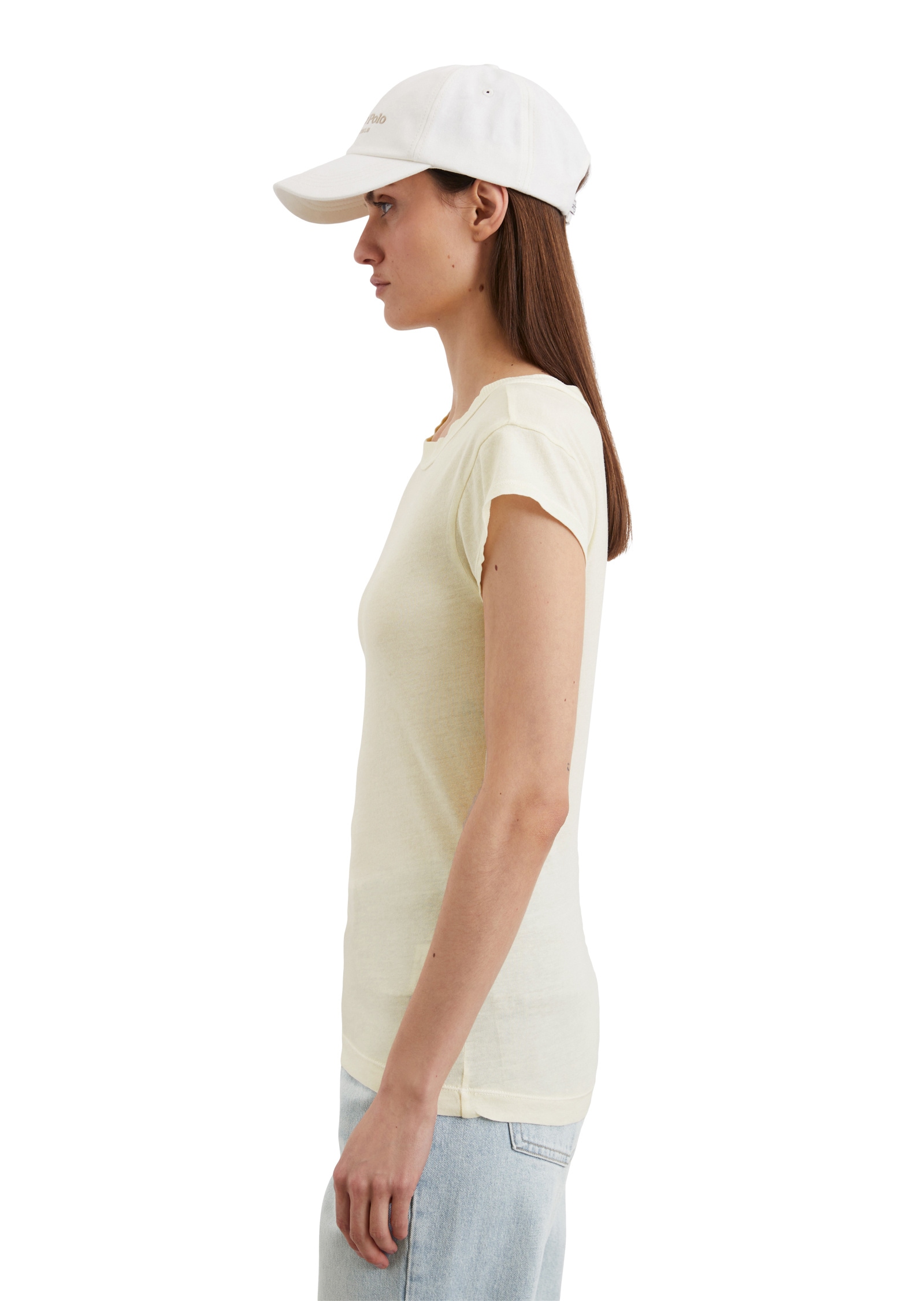 Marc O'Polo T-Shirt »aus Organic Cotton«