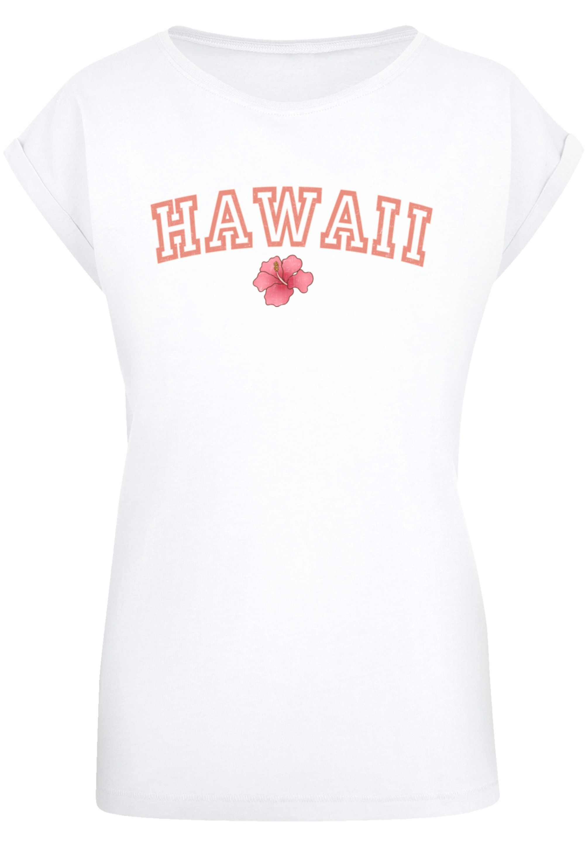 F4NT4STIC T-Shirt "Hawaii", Premium Qualität günstig online kaufen