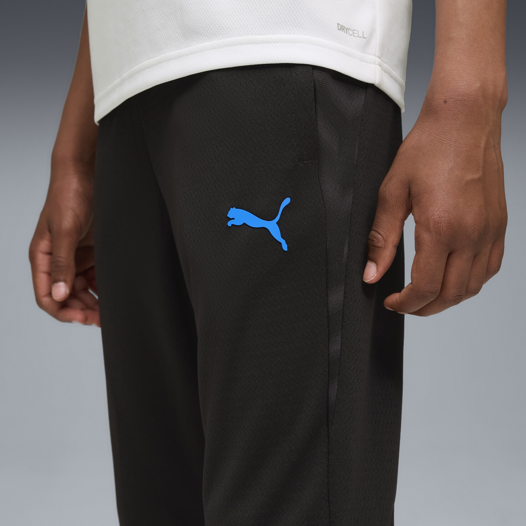 PUMA Sporthose »IndividualCUP Fußballtrainingshosen Jugendliche«