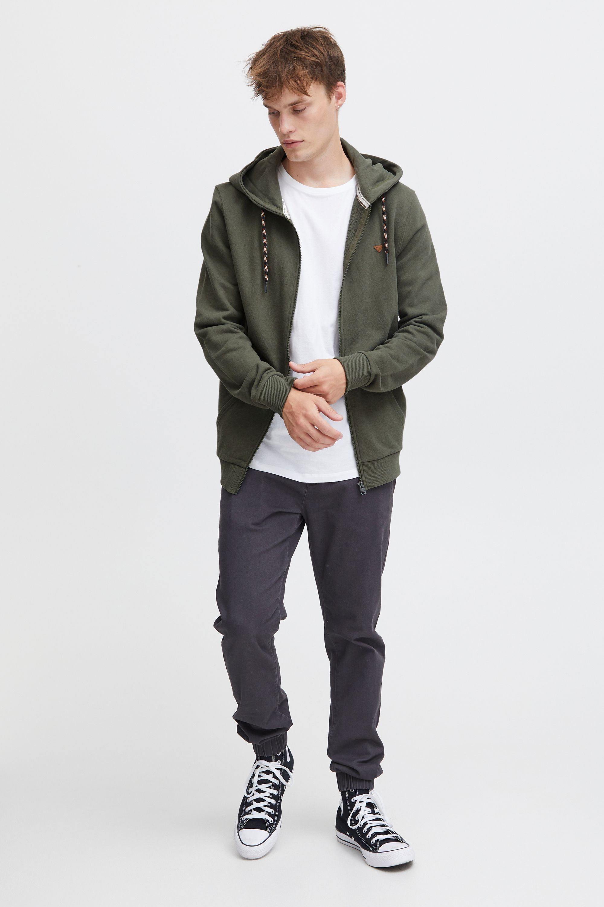 Blend Kapuzensweatjacke »Kapuzensweatjacke BHLobal«