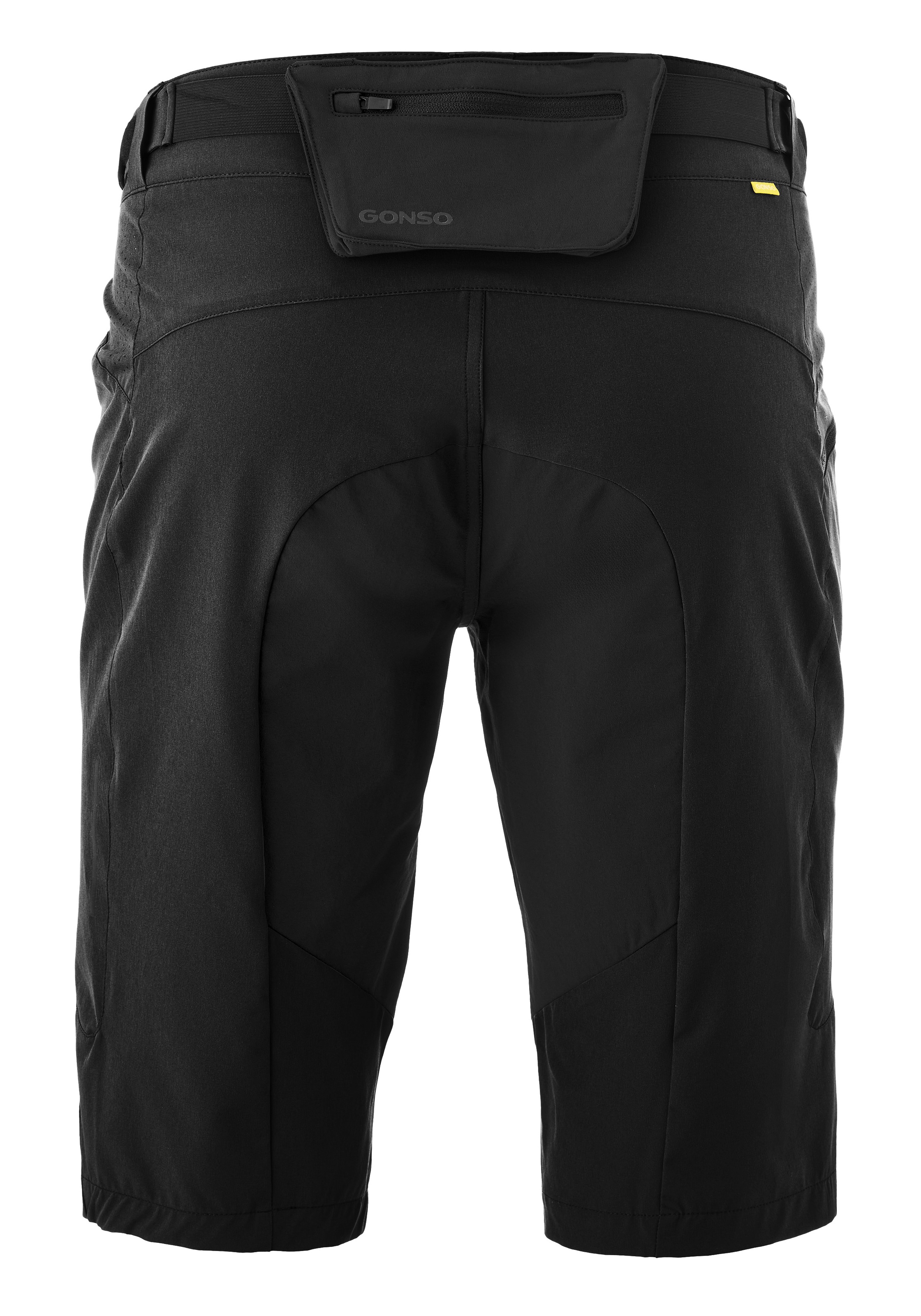 Gonso Fahrradhose "Trail Shorts Hipbag M" Bewegungselastisch, strapazierfäh günstig online kaufen