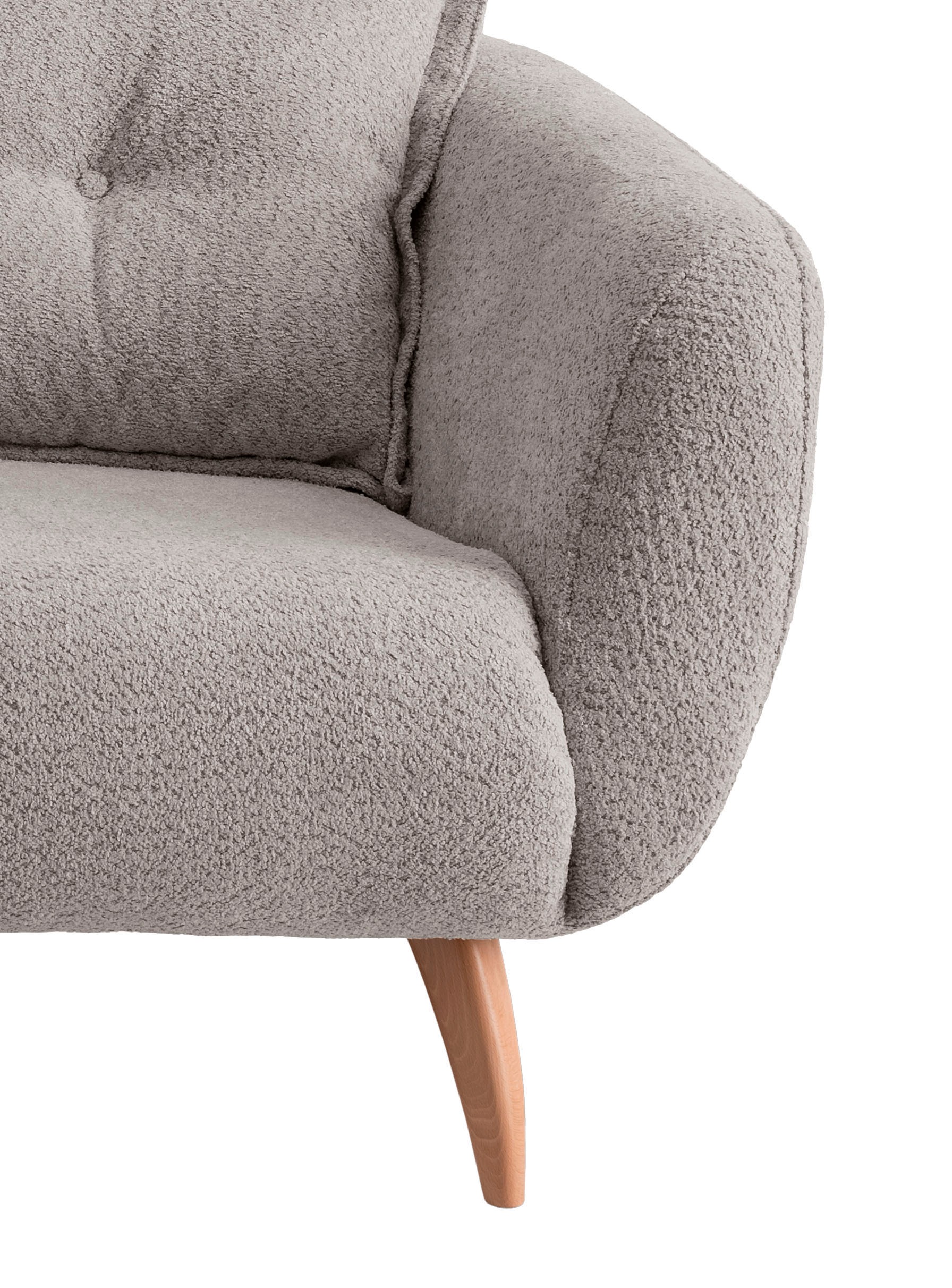 Thumbnail - Home affaire "Baggio modern und romantisches Design, bequem" Zierkissen inklusive