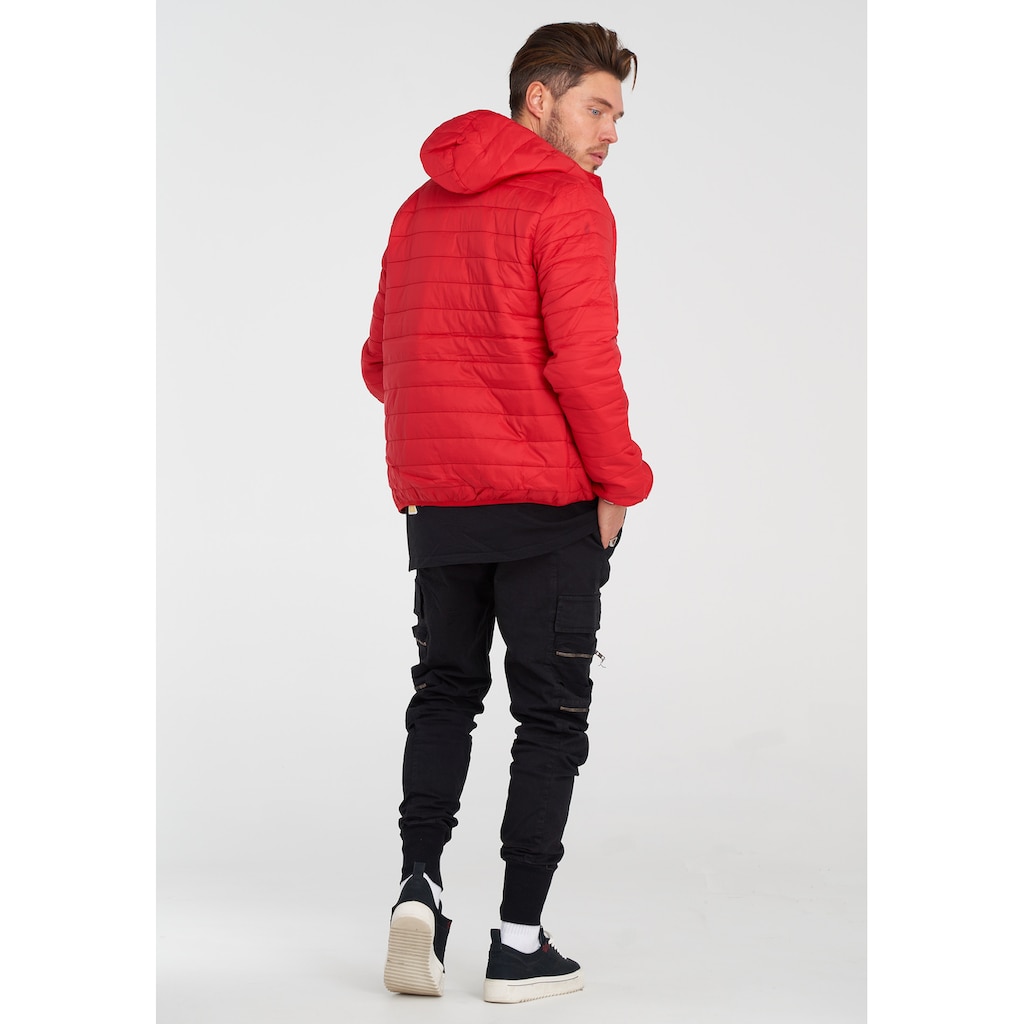 behype Steppjacke »JANNOS«