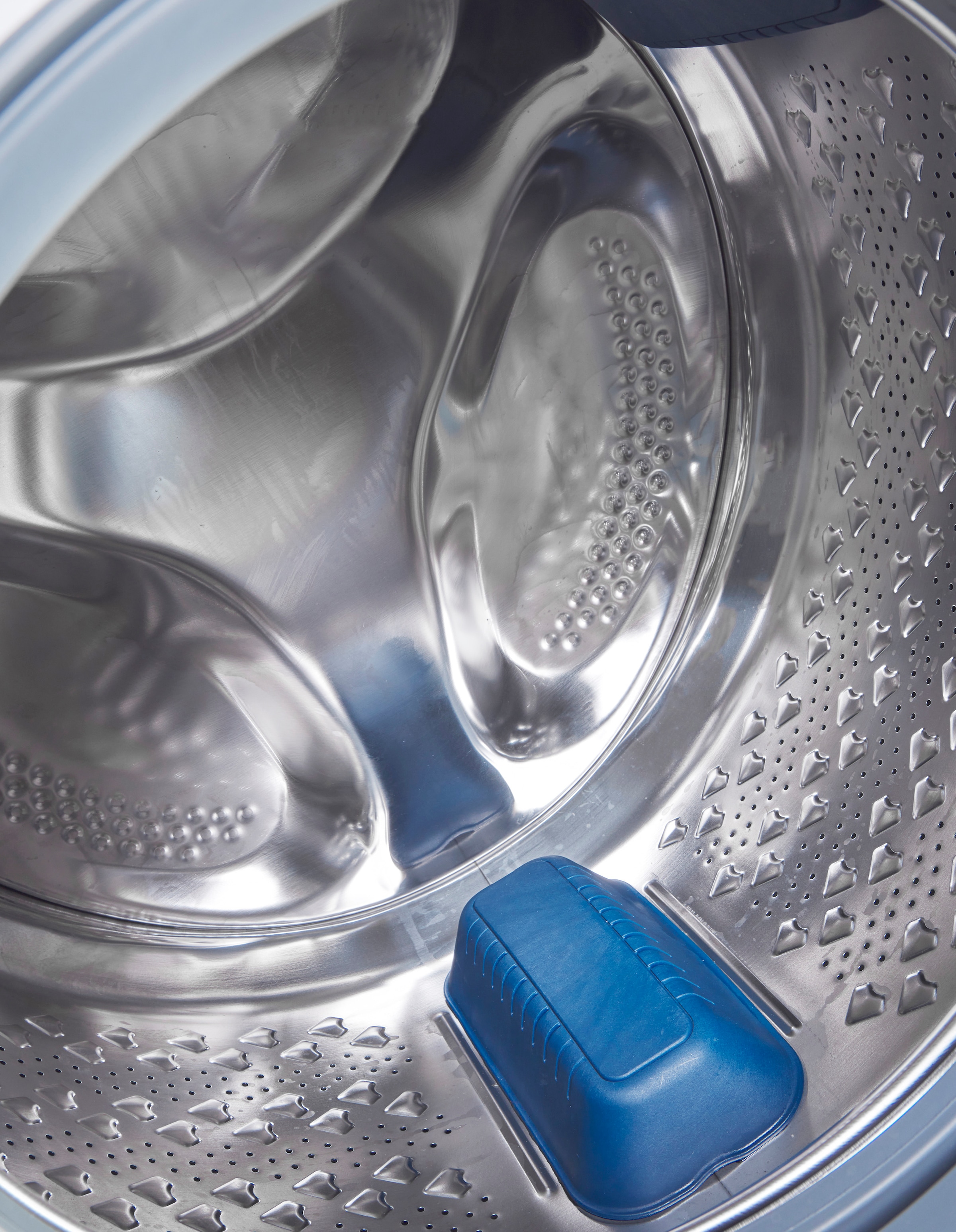 BAUKNECHT Waschmaschine »B WM 9A9 BS« 9 kg 1400 U/min Adaptive Wash – Intelligente Anpassung für perfekte Waschergebnisse