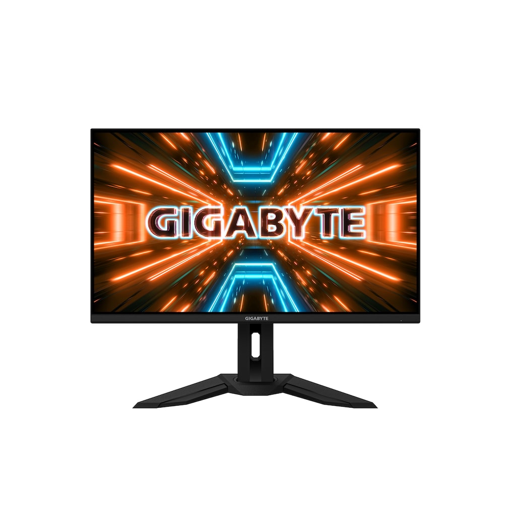 Gigabyte Gaming-Monitor »M32U«, 80 cm/32 Zoll, 3840 x 2160 px, 4K Ultra HD, 1 ms Reaktionszeit, 144 Hz