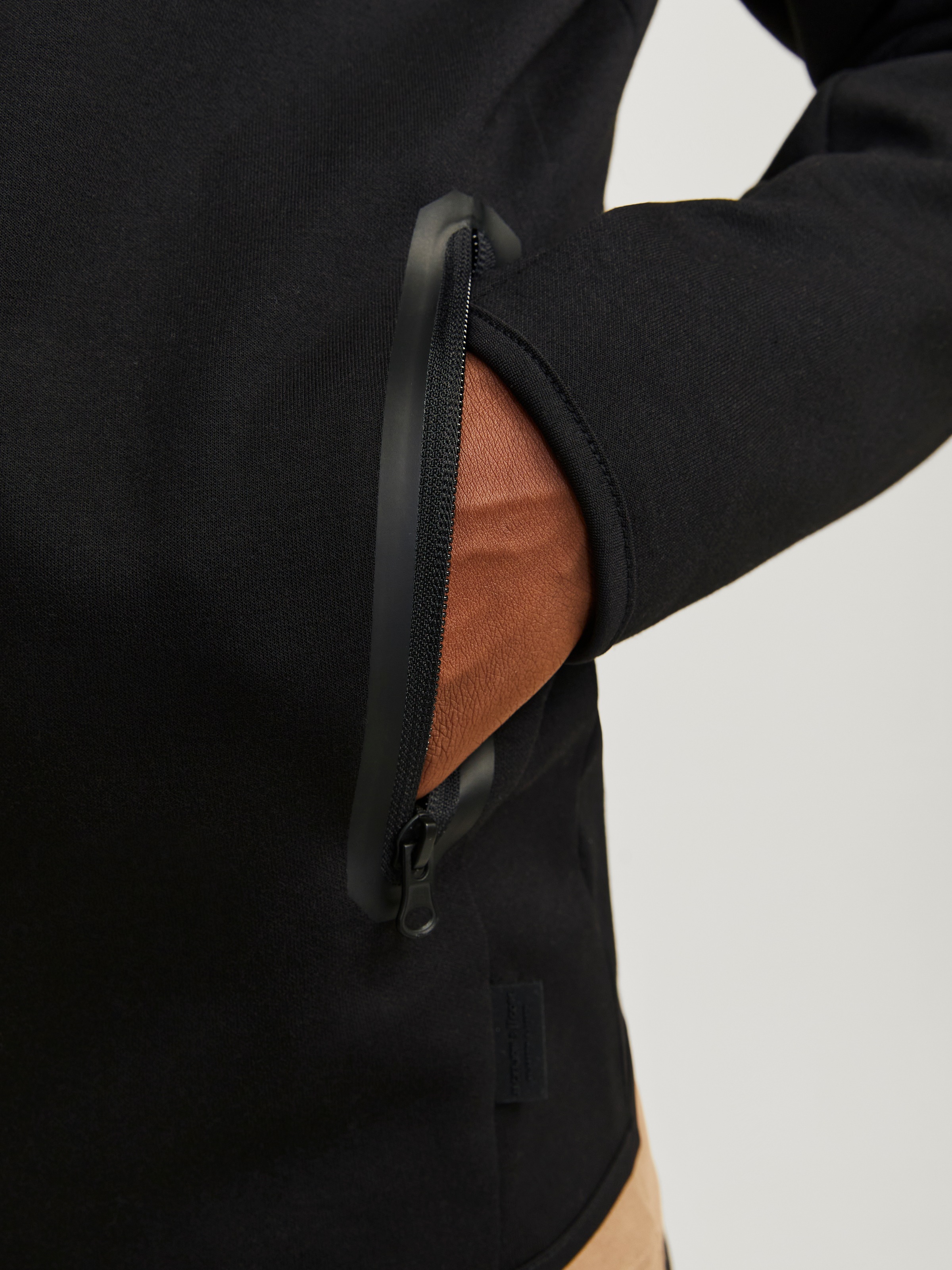 Thumbnail - Jack & Jones Sweatjacke "JCOFUSION SWEAT ZIP HOOD NOOS"