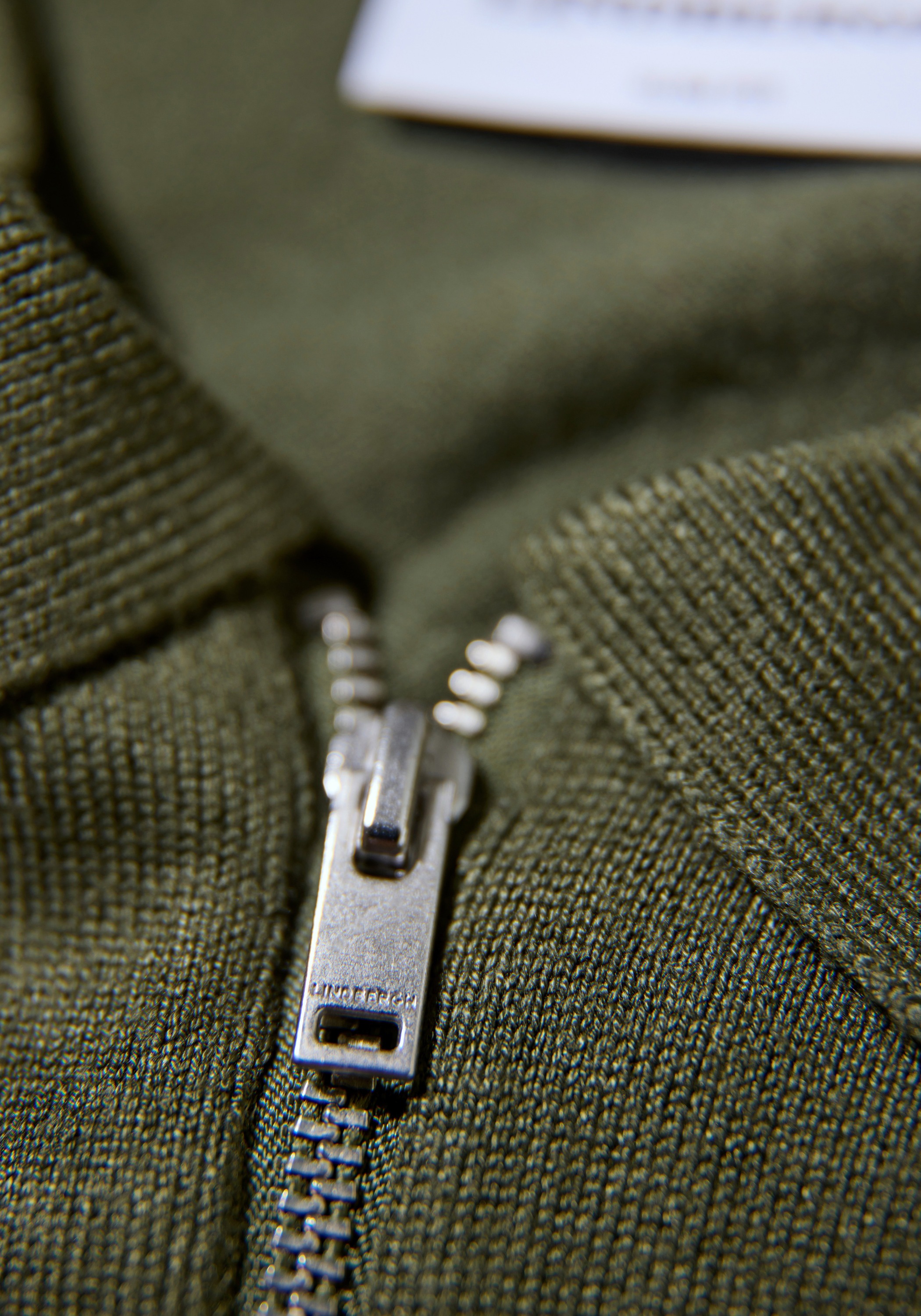 LINDBERGH Langarm-Poloshirt »Lindbergh Troyer«