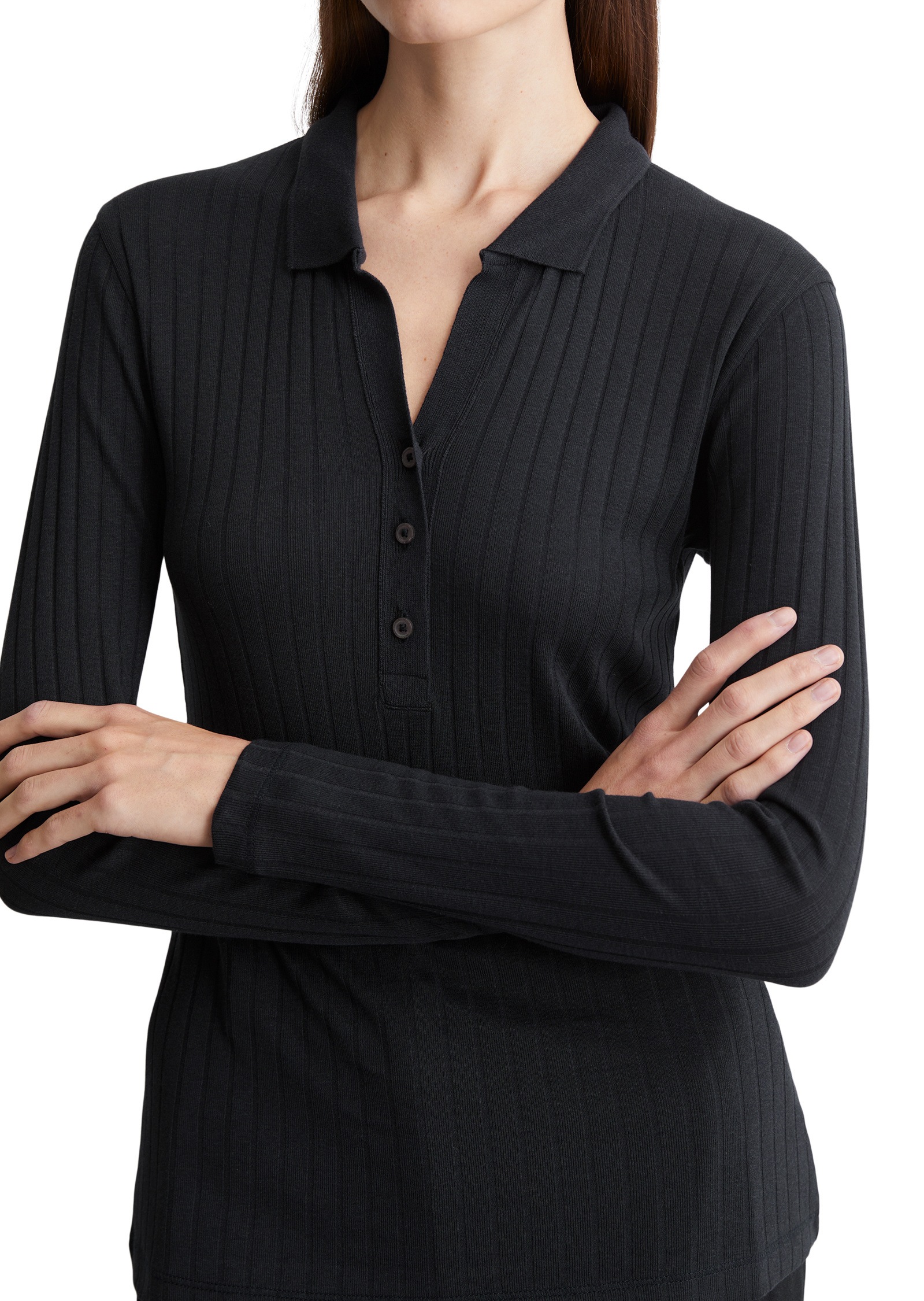 Marc O'Polo Sweatshirt »aus Organic-Cotton-Modal-Mix«
