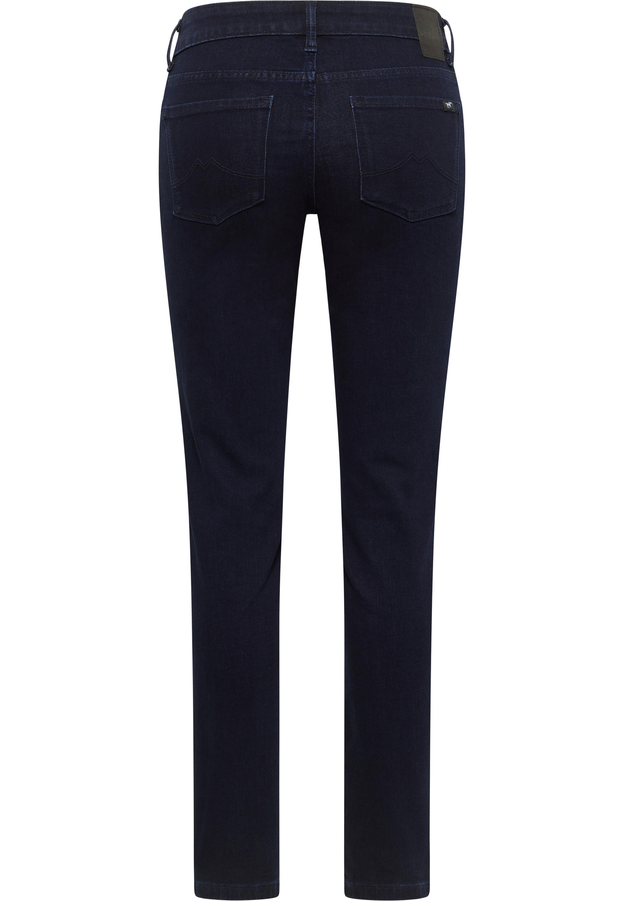 MUSTANG Slim-fit-Jeans »Damen Style Crosby Relaxed Slim«