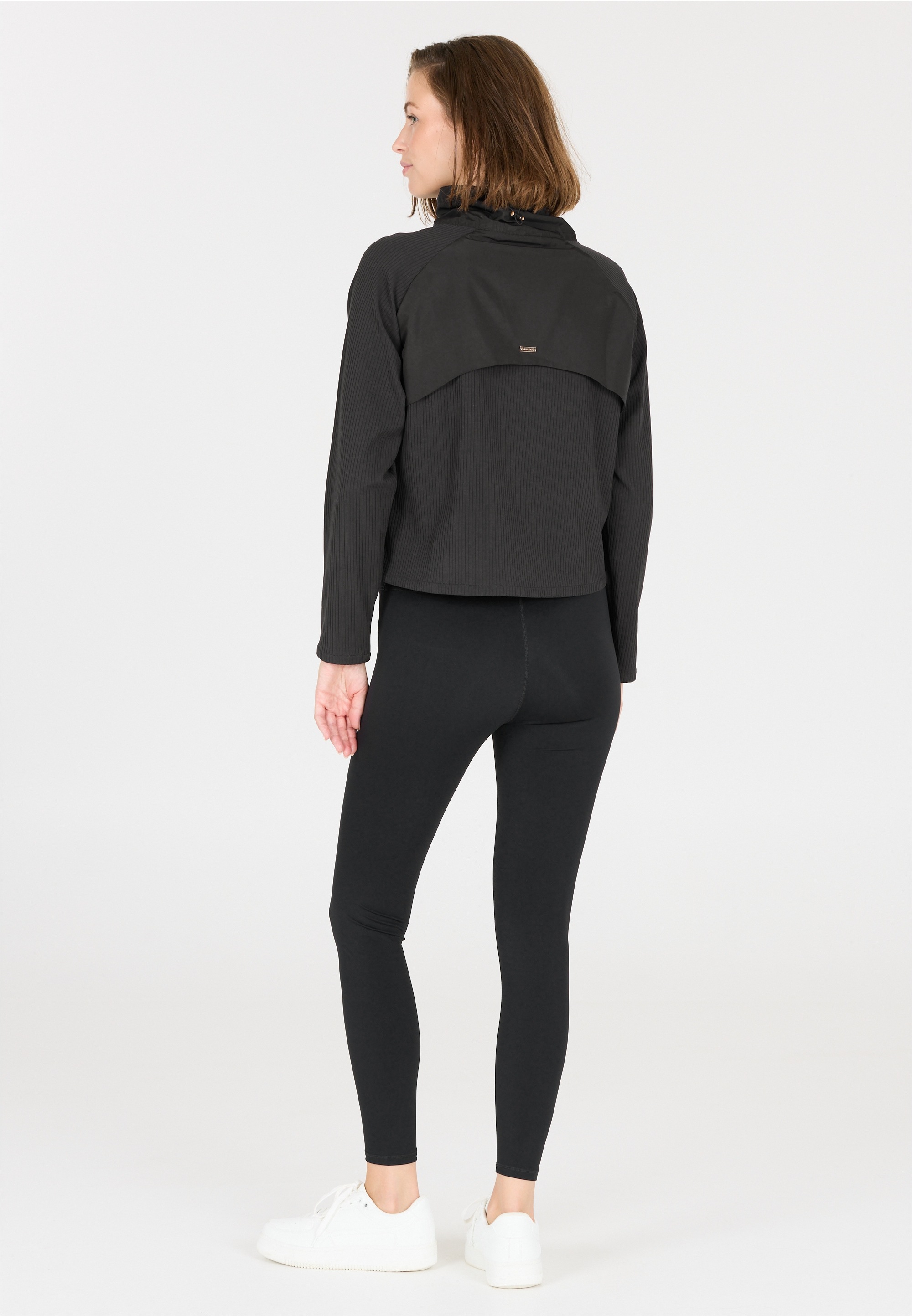 ATHLECIA Outdoorjacke »Aiana«, in atmungsaktiver Stretch-Qualität