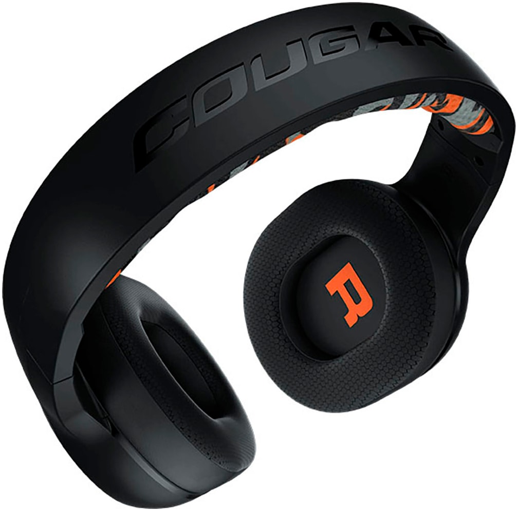 Cougar Gaming-Headset »DIVE«, Freisprechfunktion-Mikrofon abnehmbar