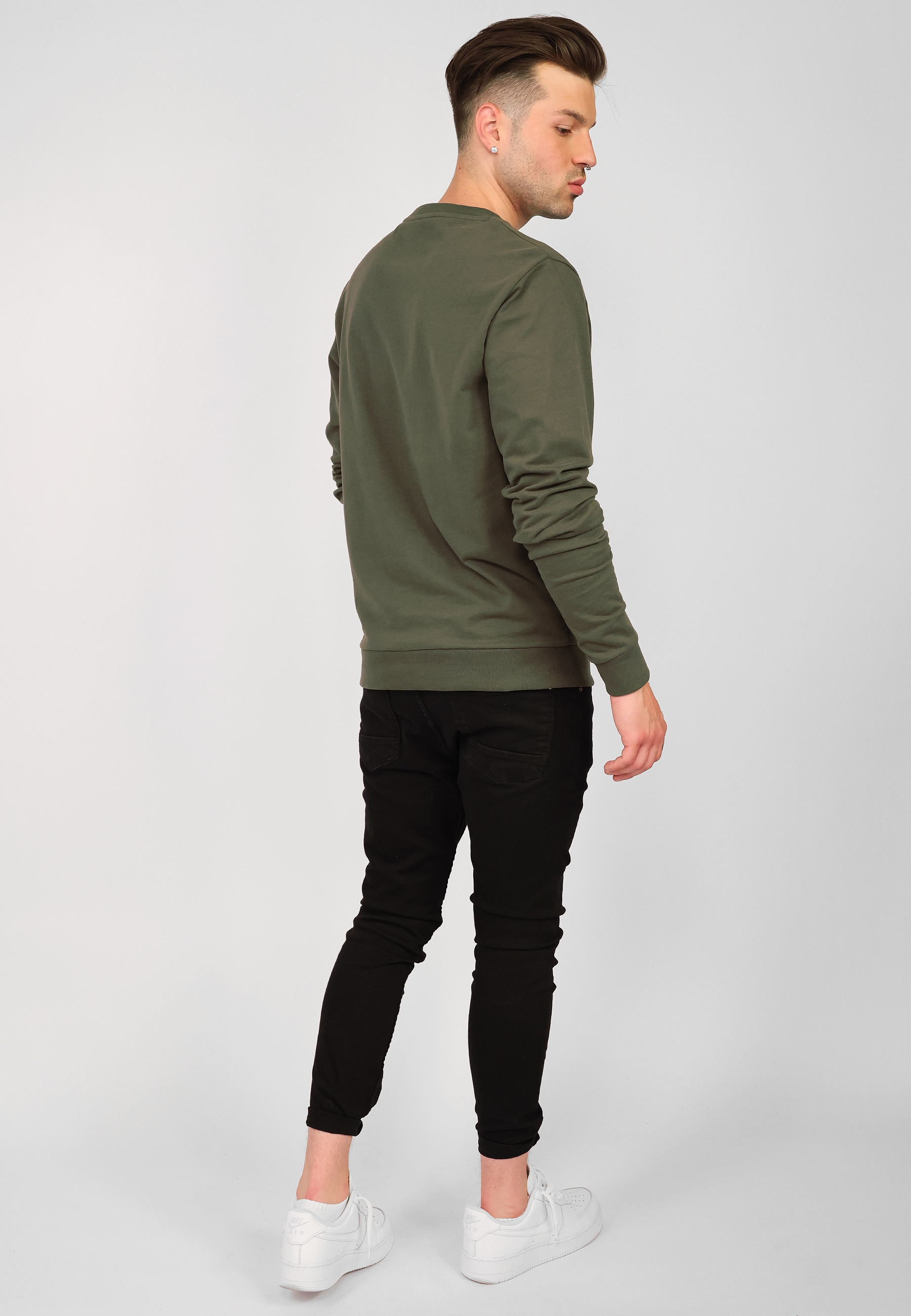 TOP GUN Sweater »TG20213005«