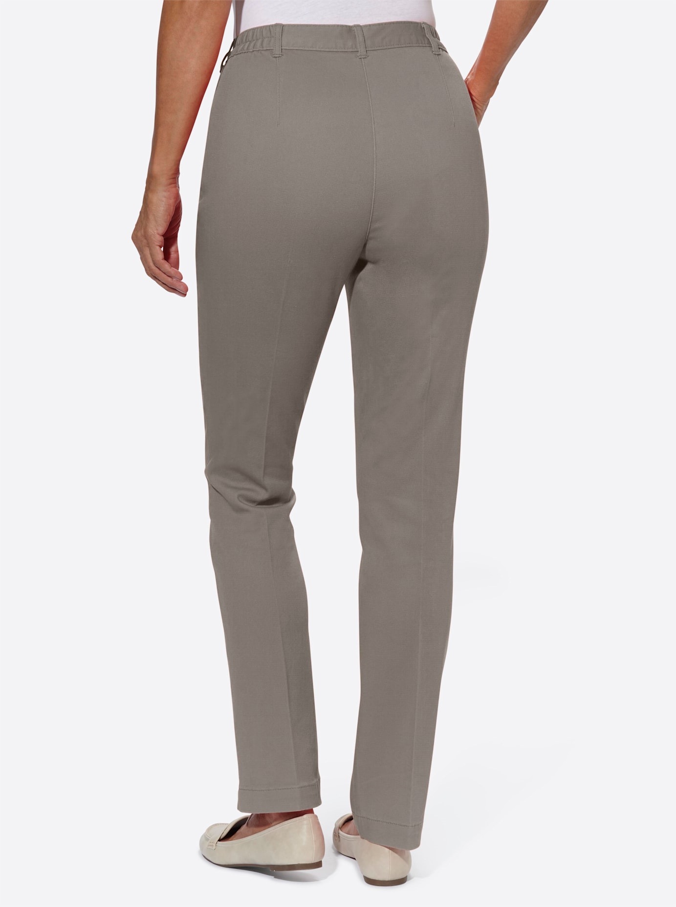 Casual Looks Bequeme Jeans, (1 tlg.)
