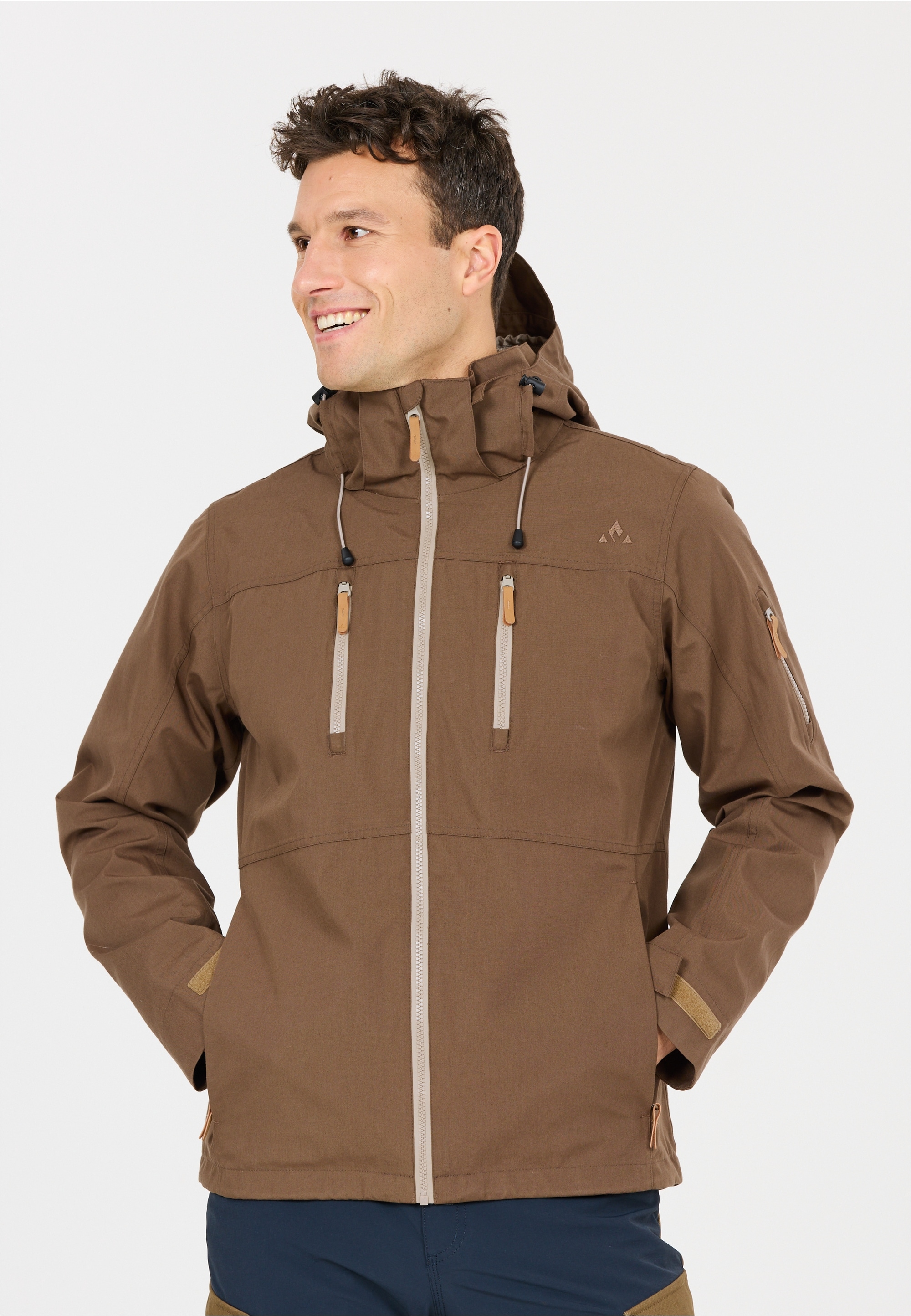 WHISTLER Outdoorjacke "Downey" mit 10.000 mm Wassersäule