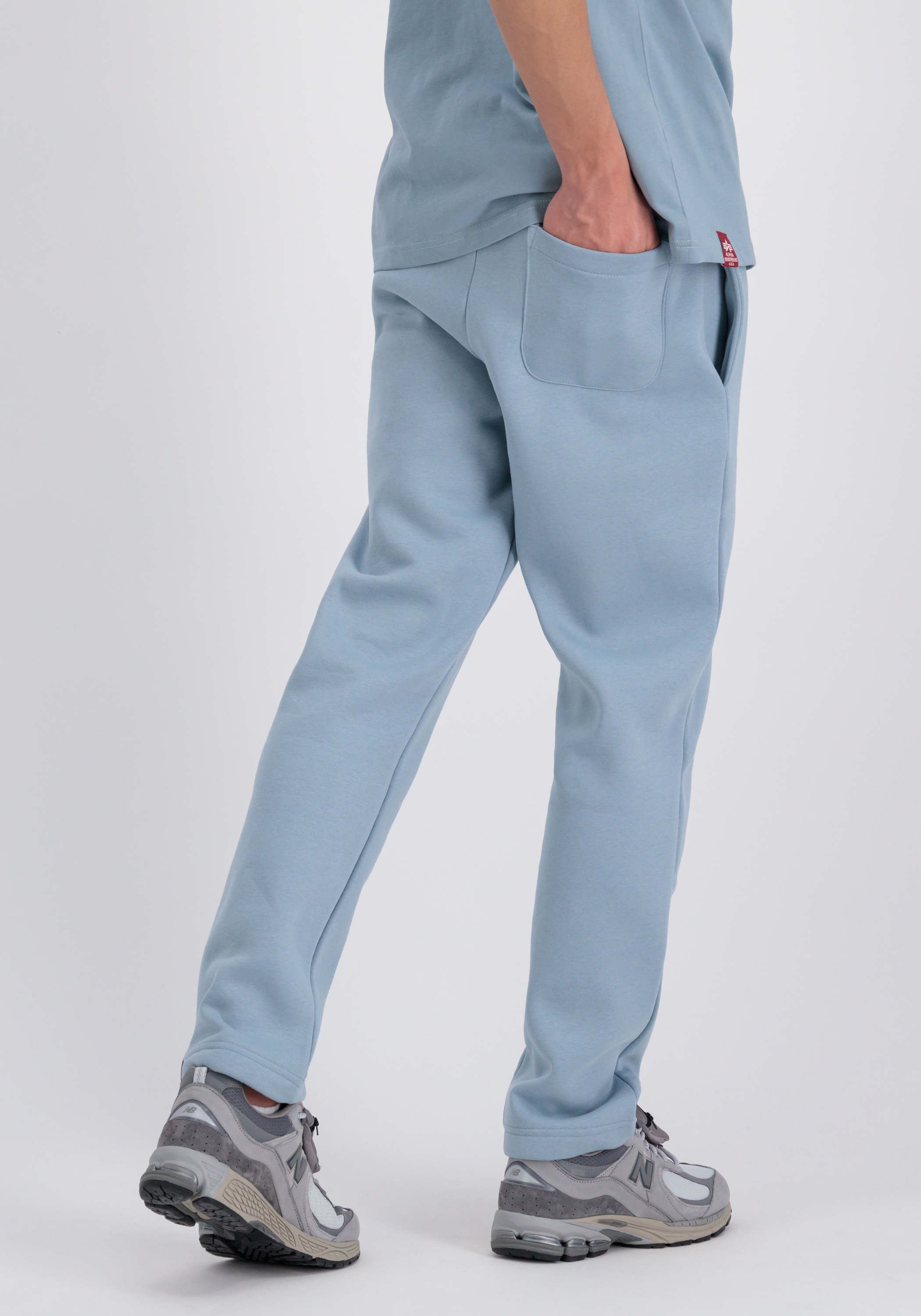 Alpha Industries Jogginghose »Alpha Industries Men - Jogger Embroidery Jogger«