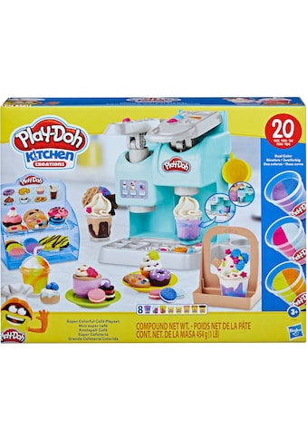 Hasbro Knete »Play-Doh Knetspaß Café« kaufen