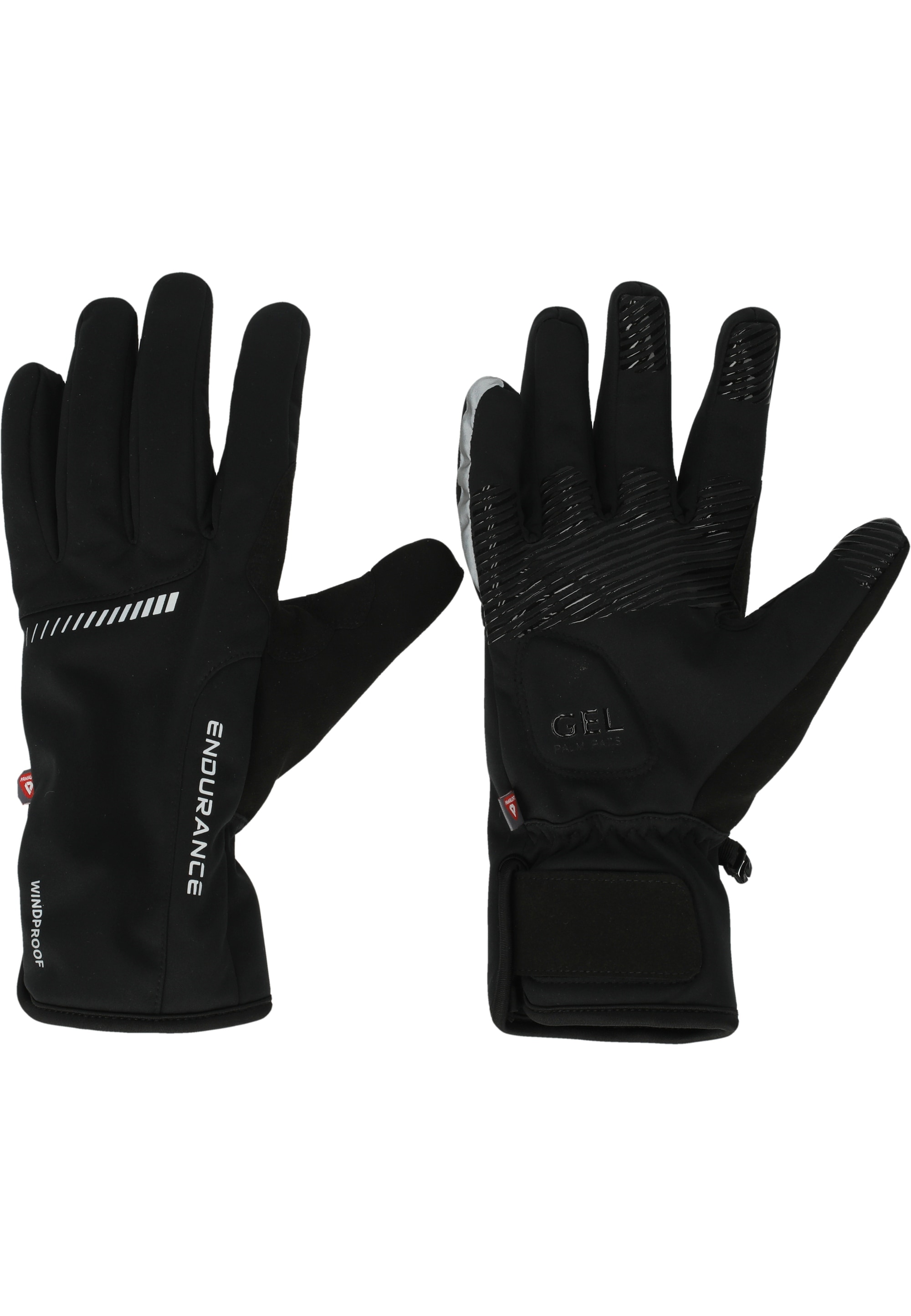 ENDURANCE Fahrradhandschuhe "Slaten" in wärmender Qualität
