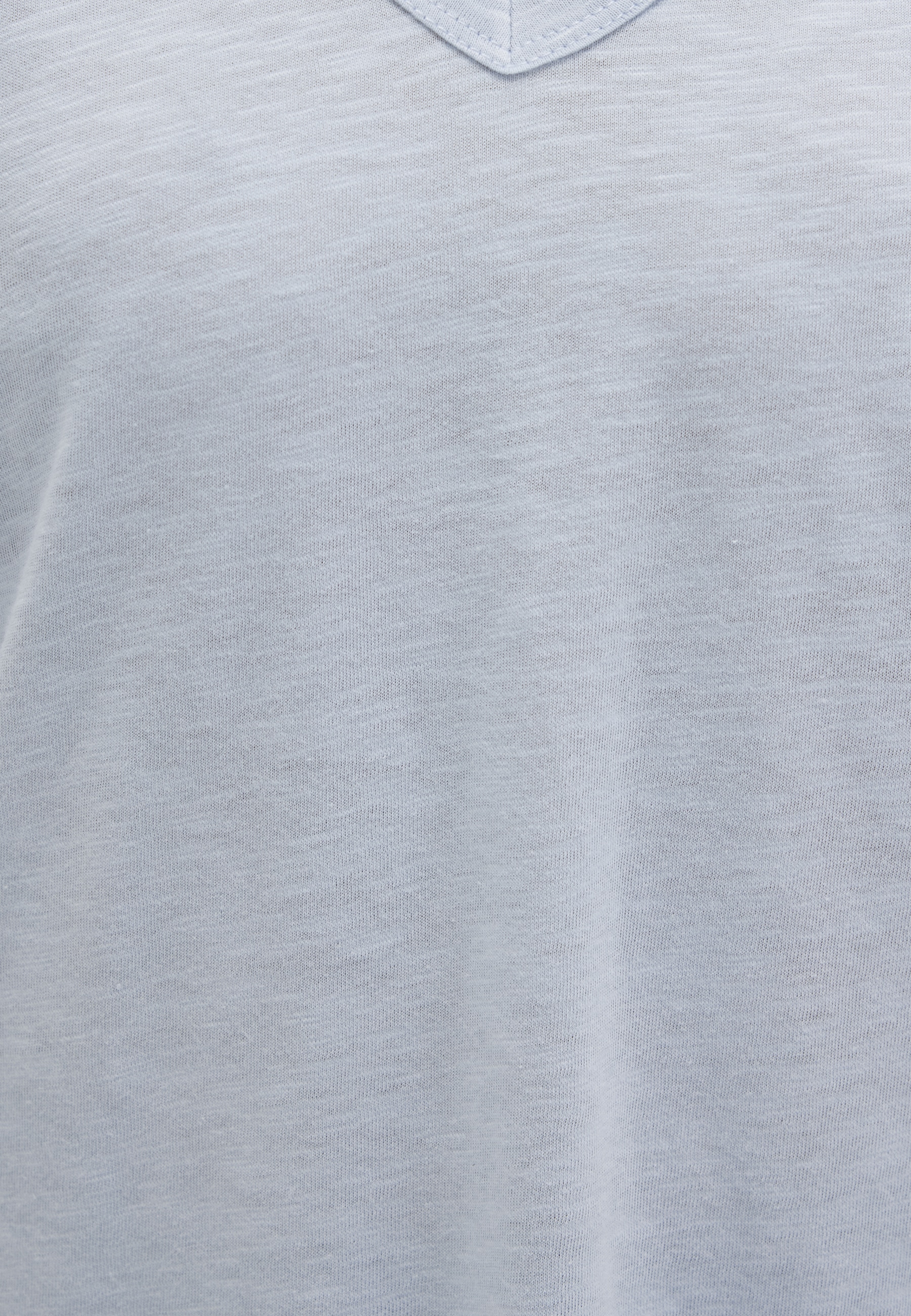 Mavi T-Shirt »SHORT SLEEVE BASIC«, T-Shirt V-Neck
