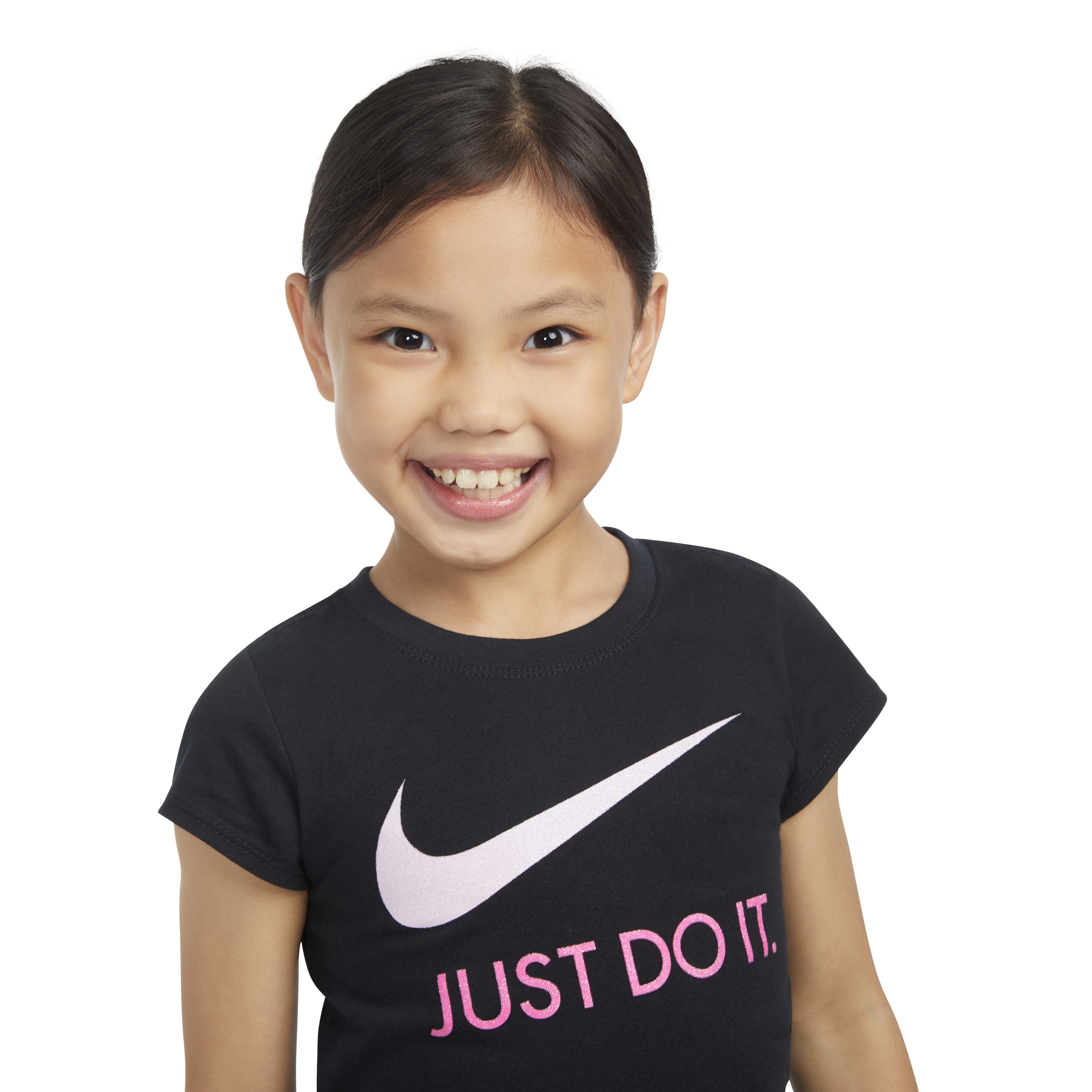 Nike Sportswear T-Shirt »NKG SWOOSH JDI S/S TEE«, für Kinder