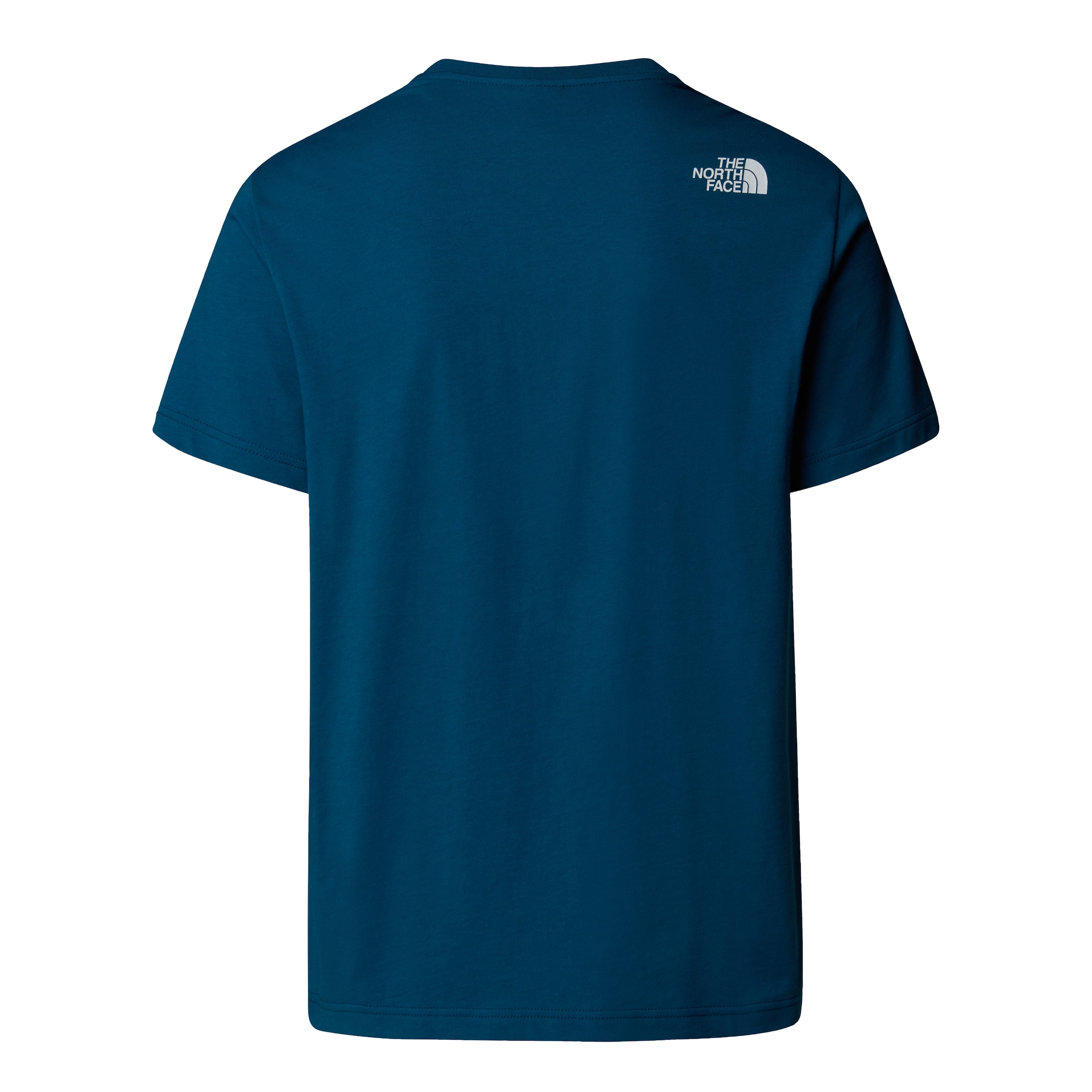 The North Face T-Shirt »M SS MOUNTAIN LINE TEE«, (1 tlg.)