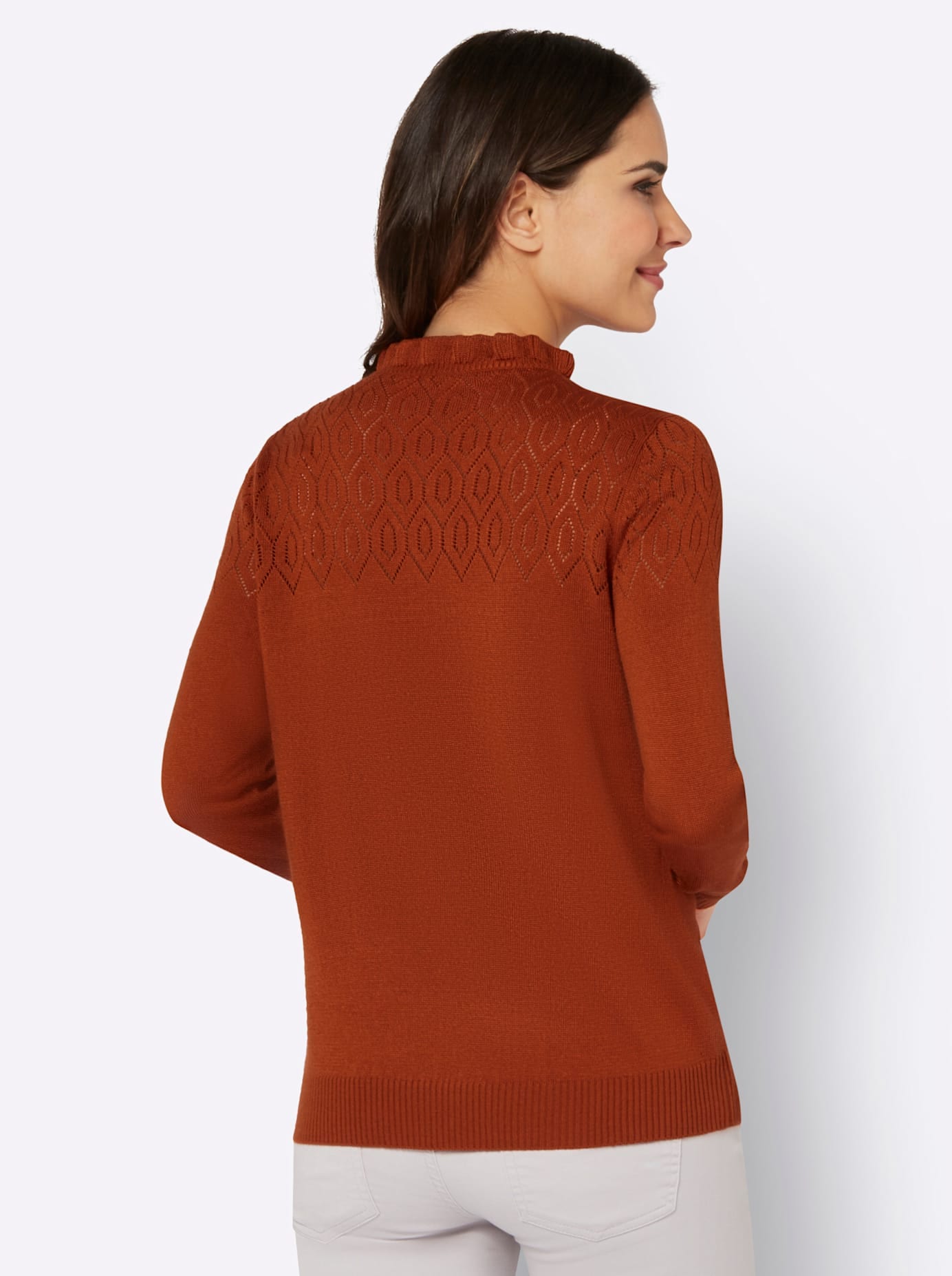 Classic Basics Strickpullover "Pullover" günstig online kaufen