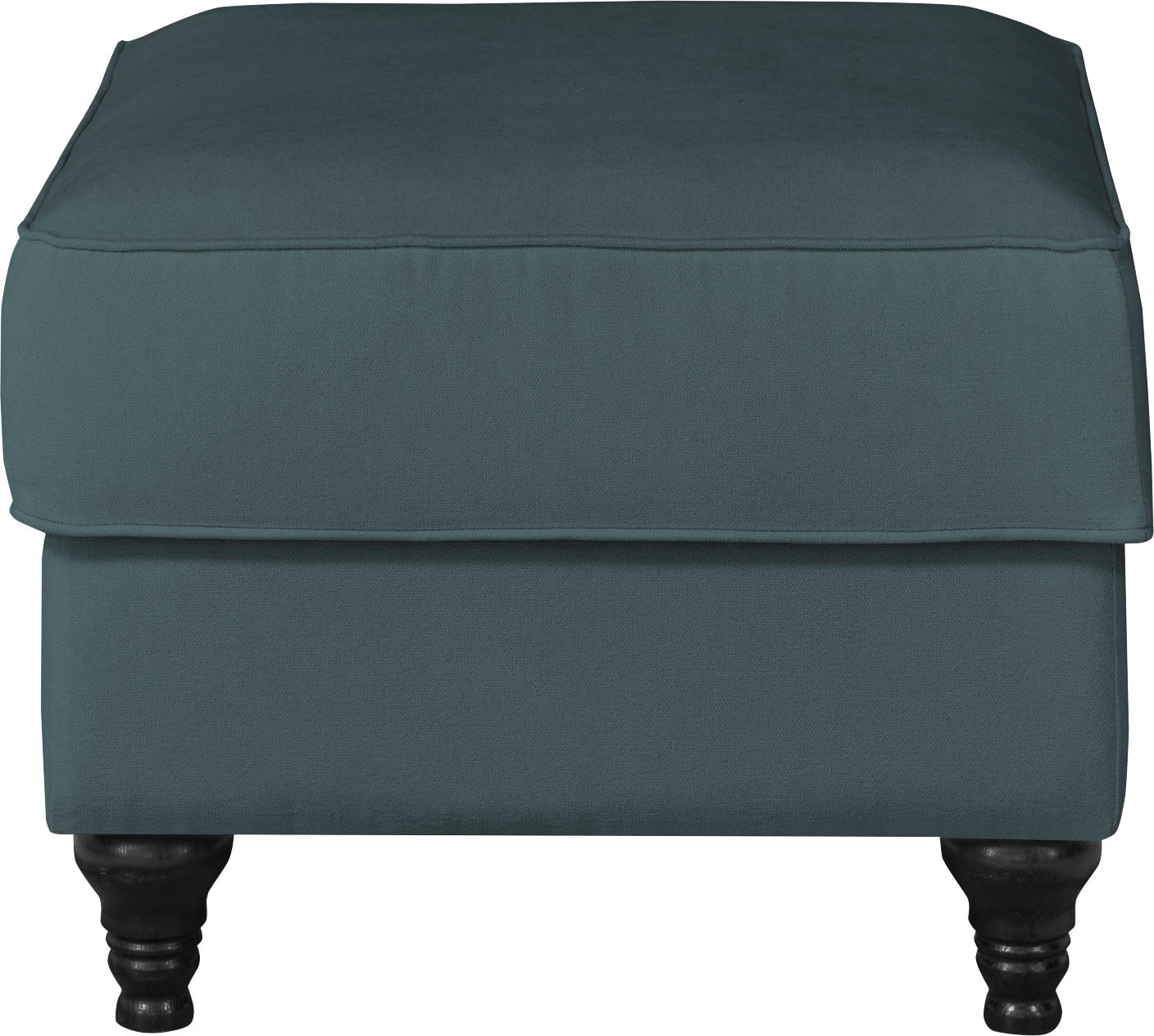 Home affaire Hocker "WESTMINSTER", mit Federkern-Polsterung günstig online kaufen