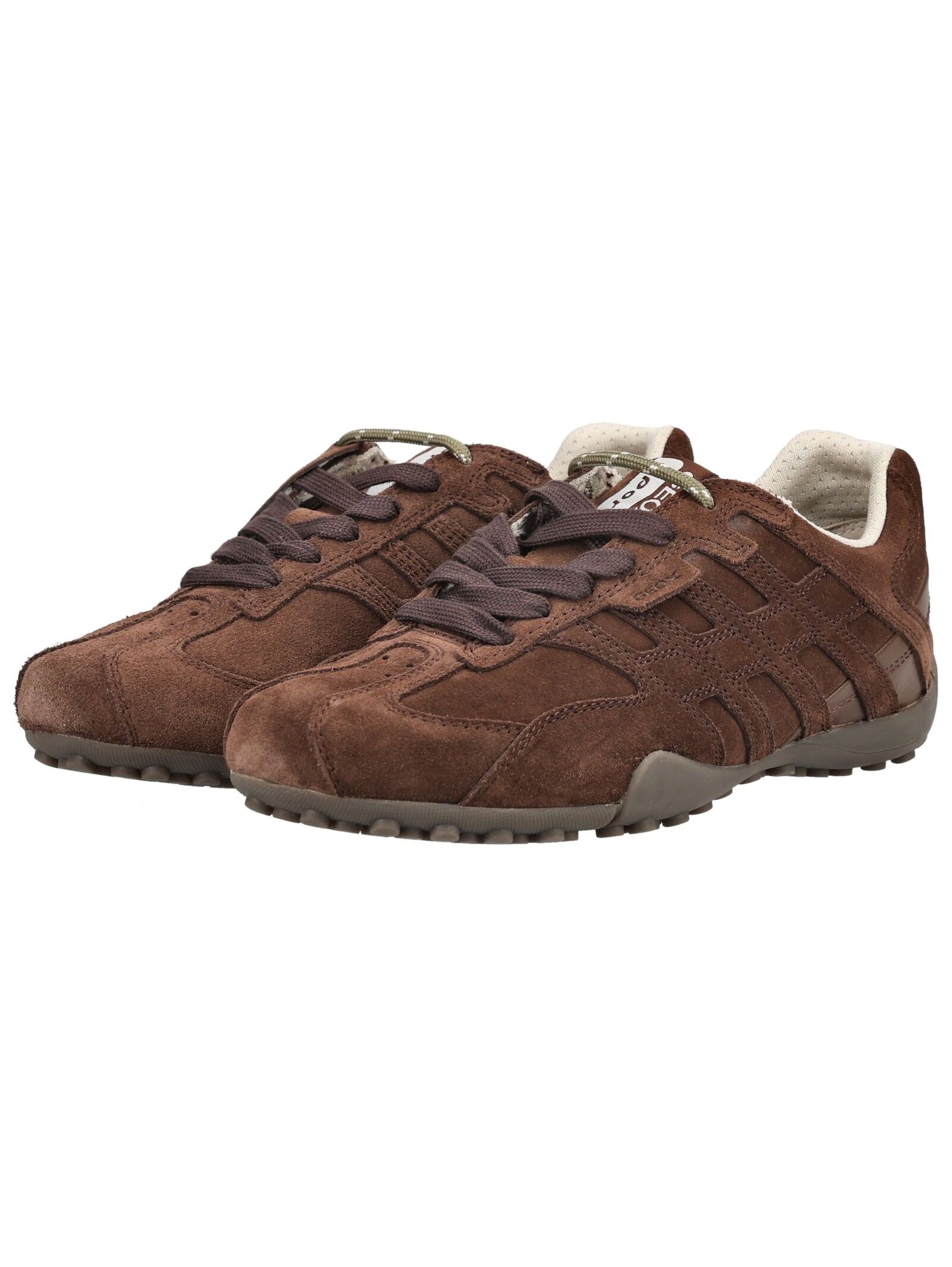 Geox Sneaker »Geox Sneaker Veloursleder«