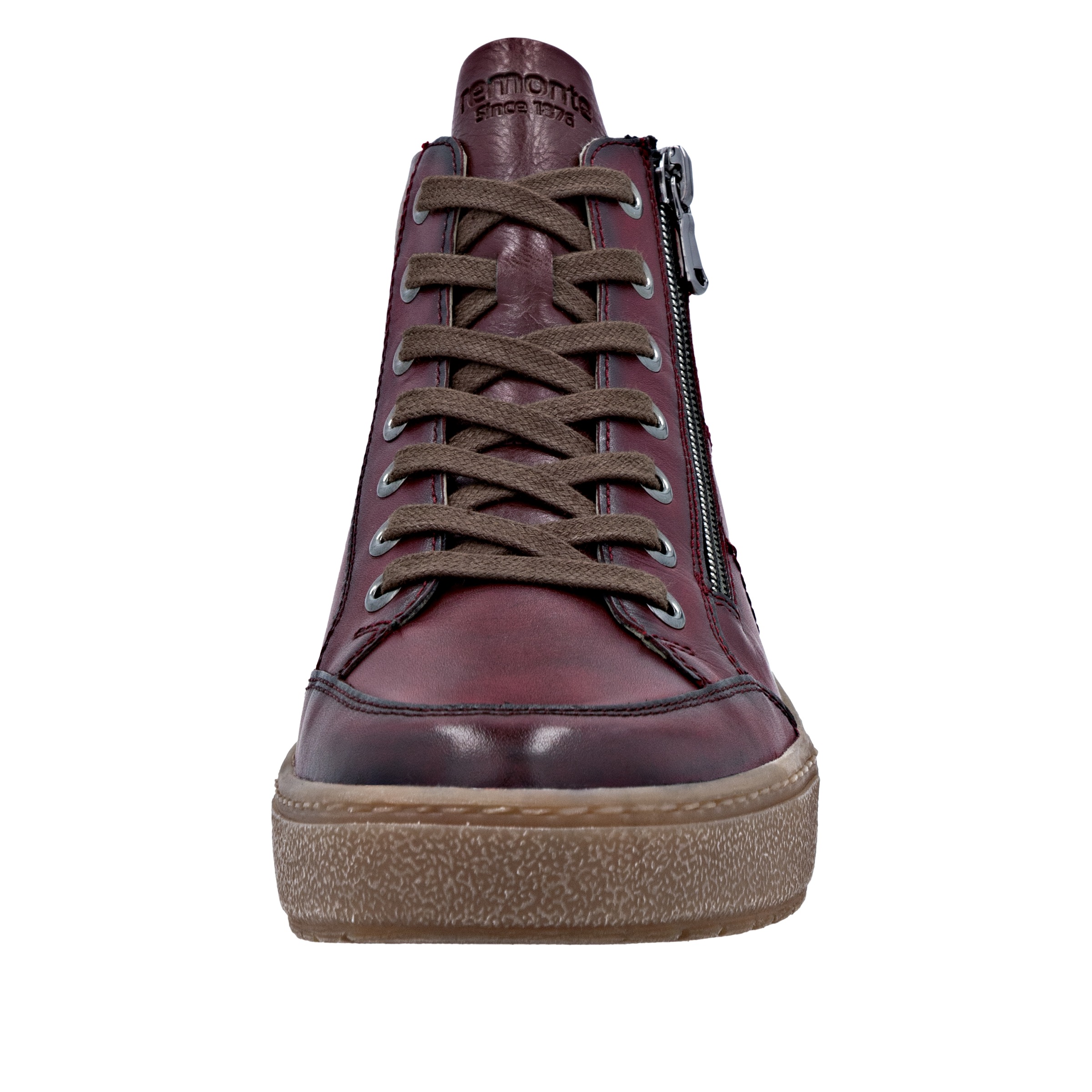 Remonte Plateausneaker, Winterstiefelette, Casual Boots mit wasserabweisender TEX-Membran