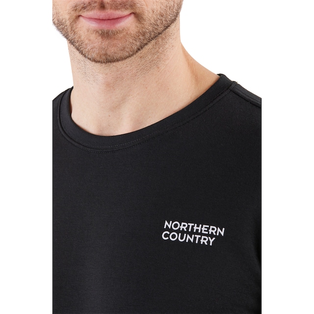 Black Friday Northern Country Sweatshirt, zum Arbeiten, klassische  Passform, leichte Sweatware | BAUR