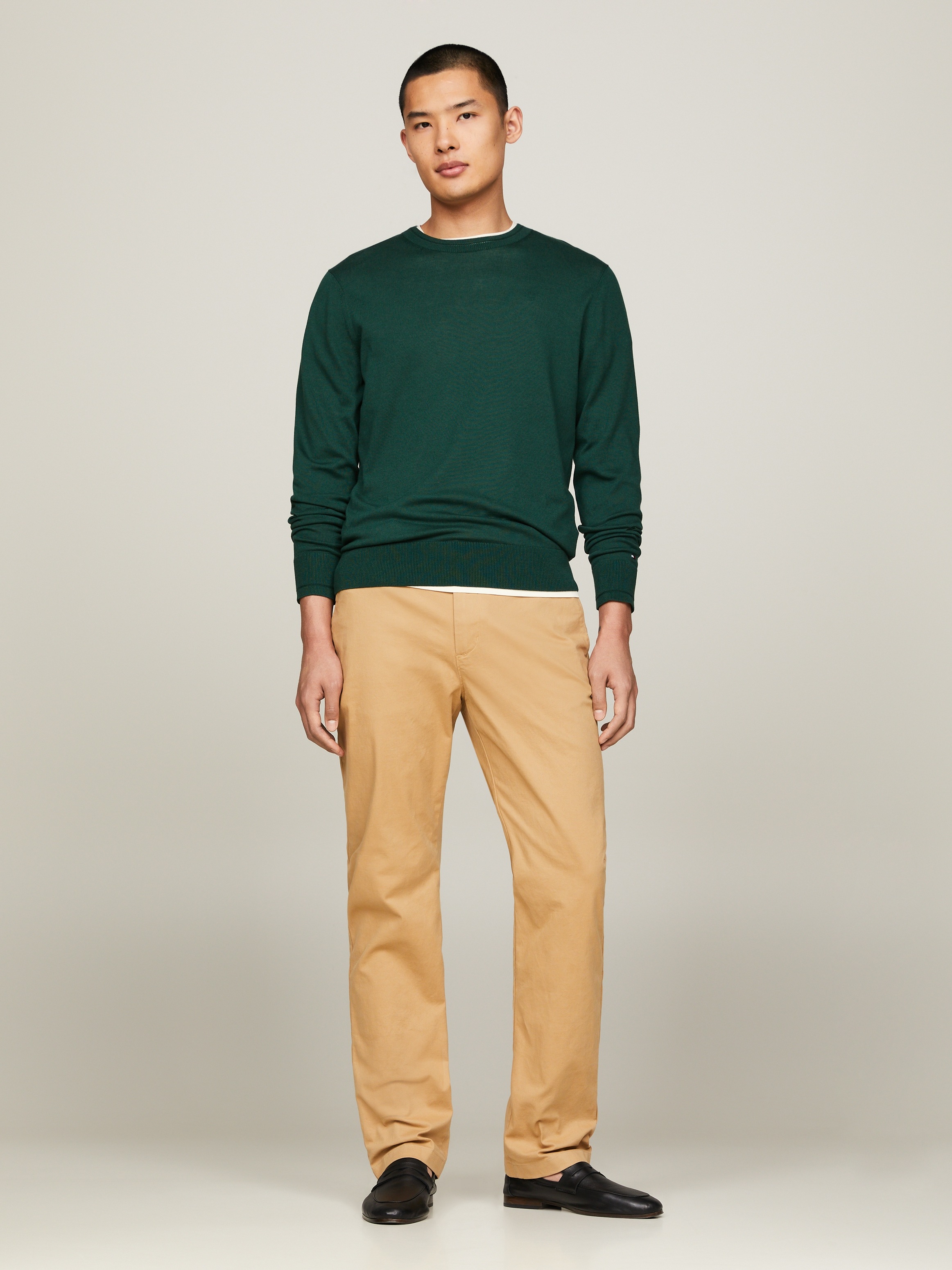 Tommy Hilfiger »MERCER ESSENTIAL TWILL CHINO«