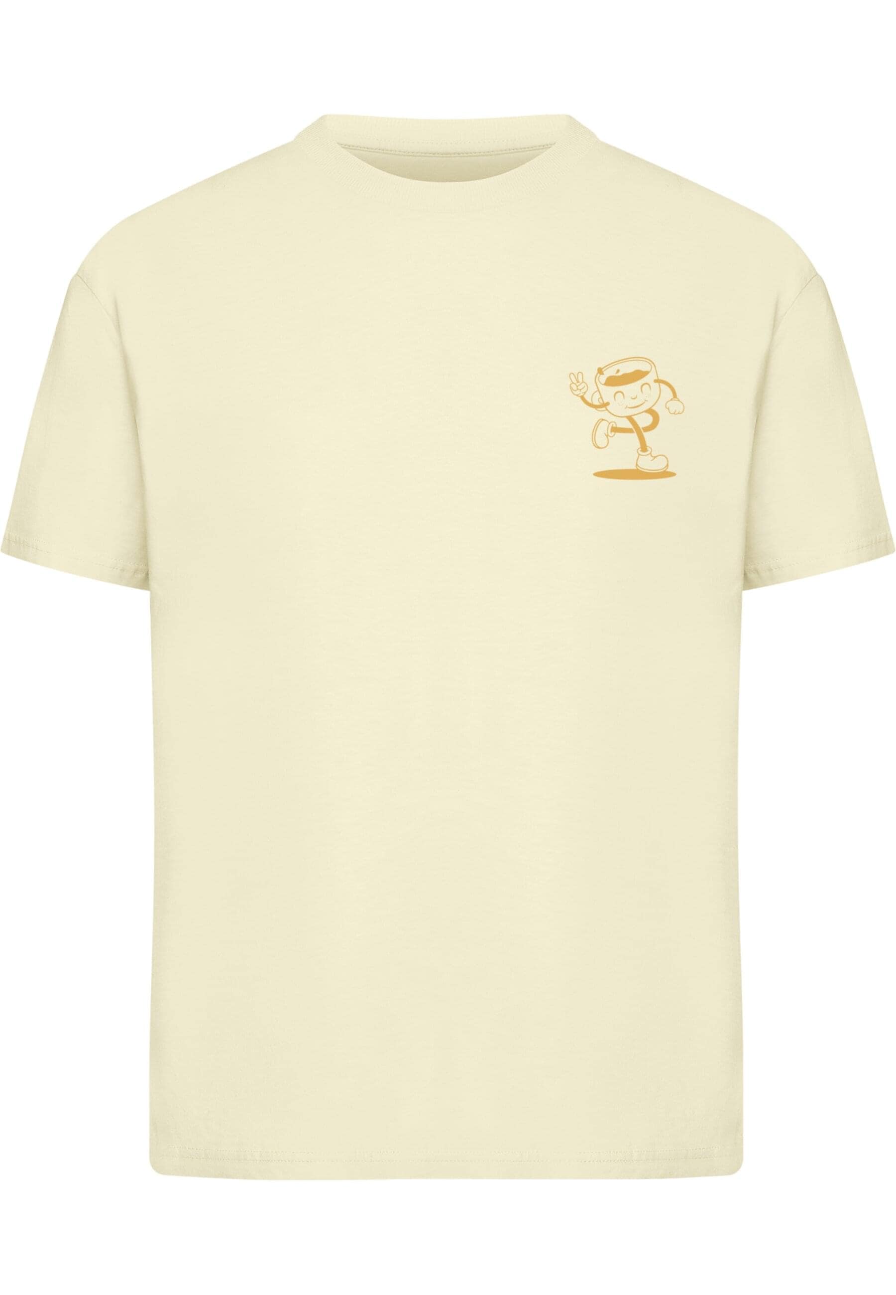Merchcode T-Shirt "Merchcode Ladies Espresso Tee", (1 tlg.) günstig online kaufen