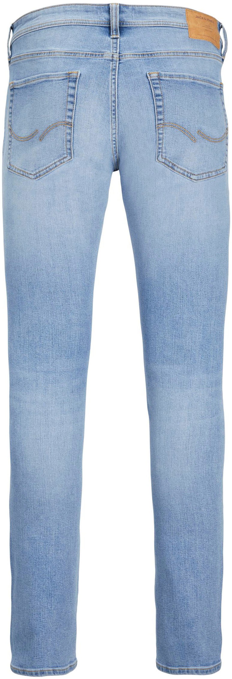 Jack & Jones Slim-fit-Jeans "JJIGLENN JJORIGINAL" günstig online kaufen