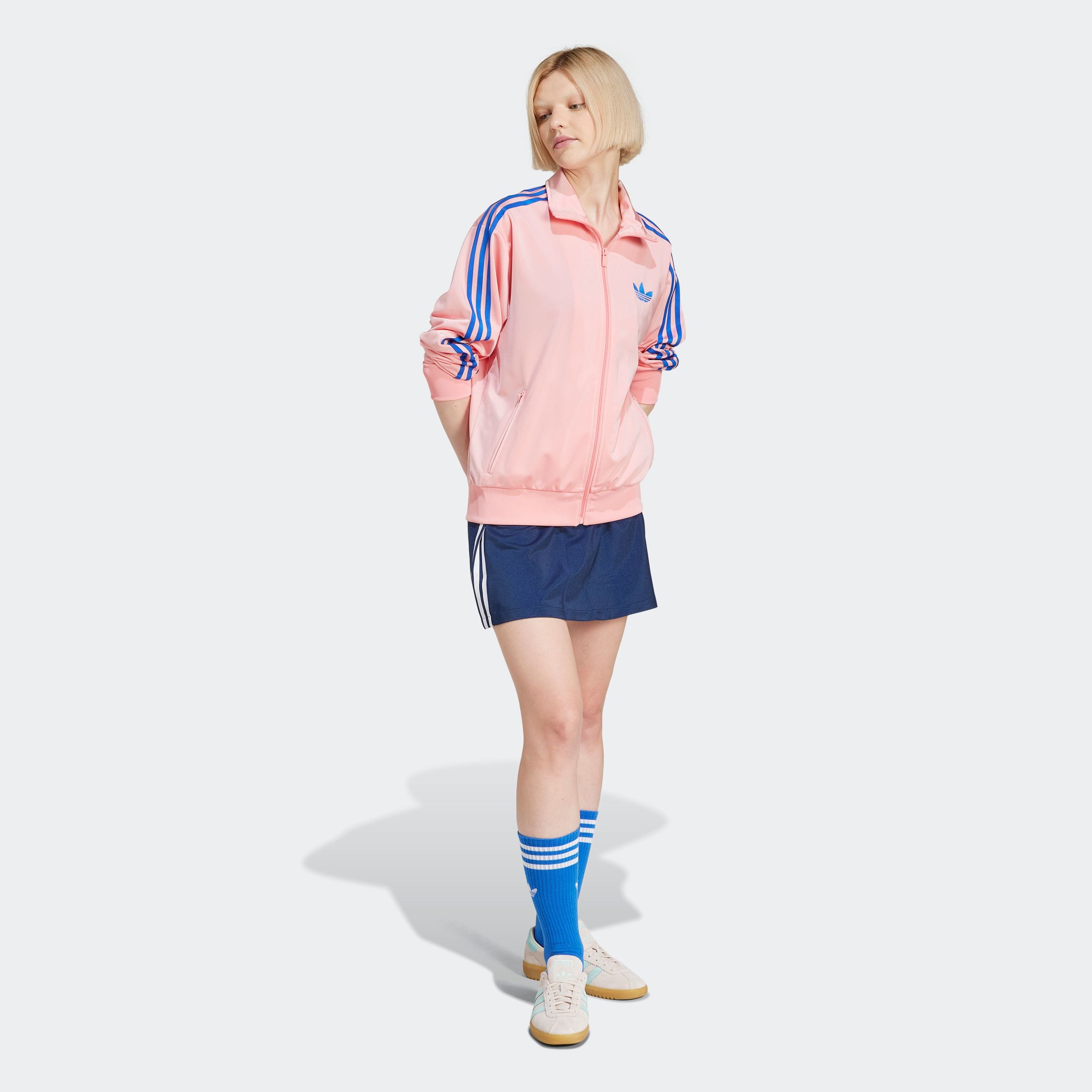 adidas Originals Outdoorjacke »FIREBIRD TT«