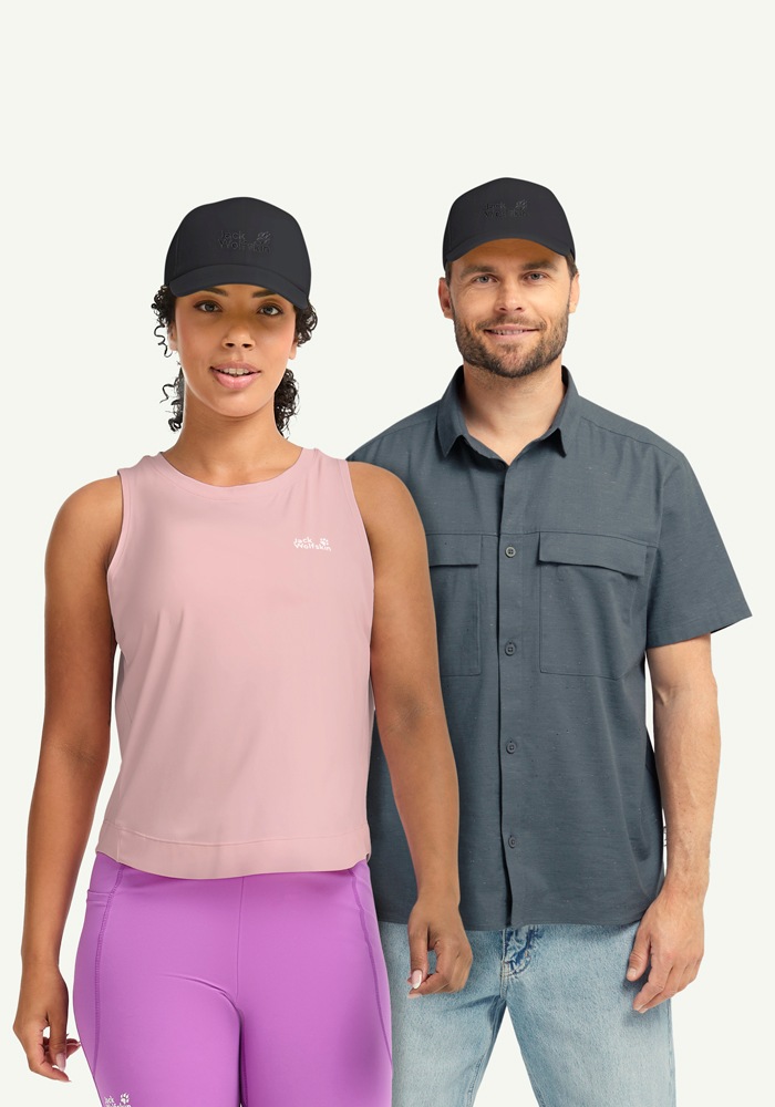 Jack Wolfskin Baseball Cap "BASEBALL CAP" günstig online kaufen