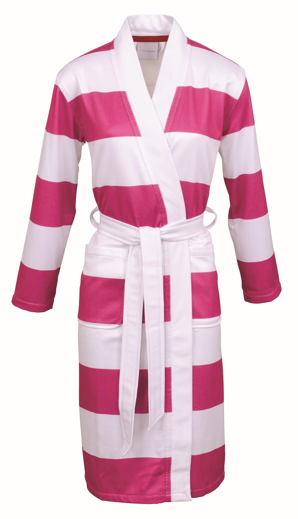 Carl Ross Damenbademantel "wash&wear" 1 Stk. Kimono