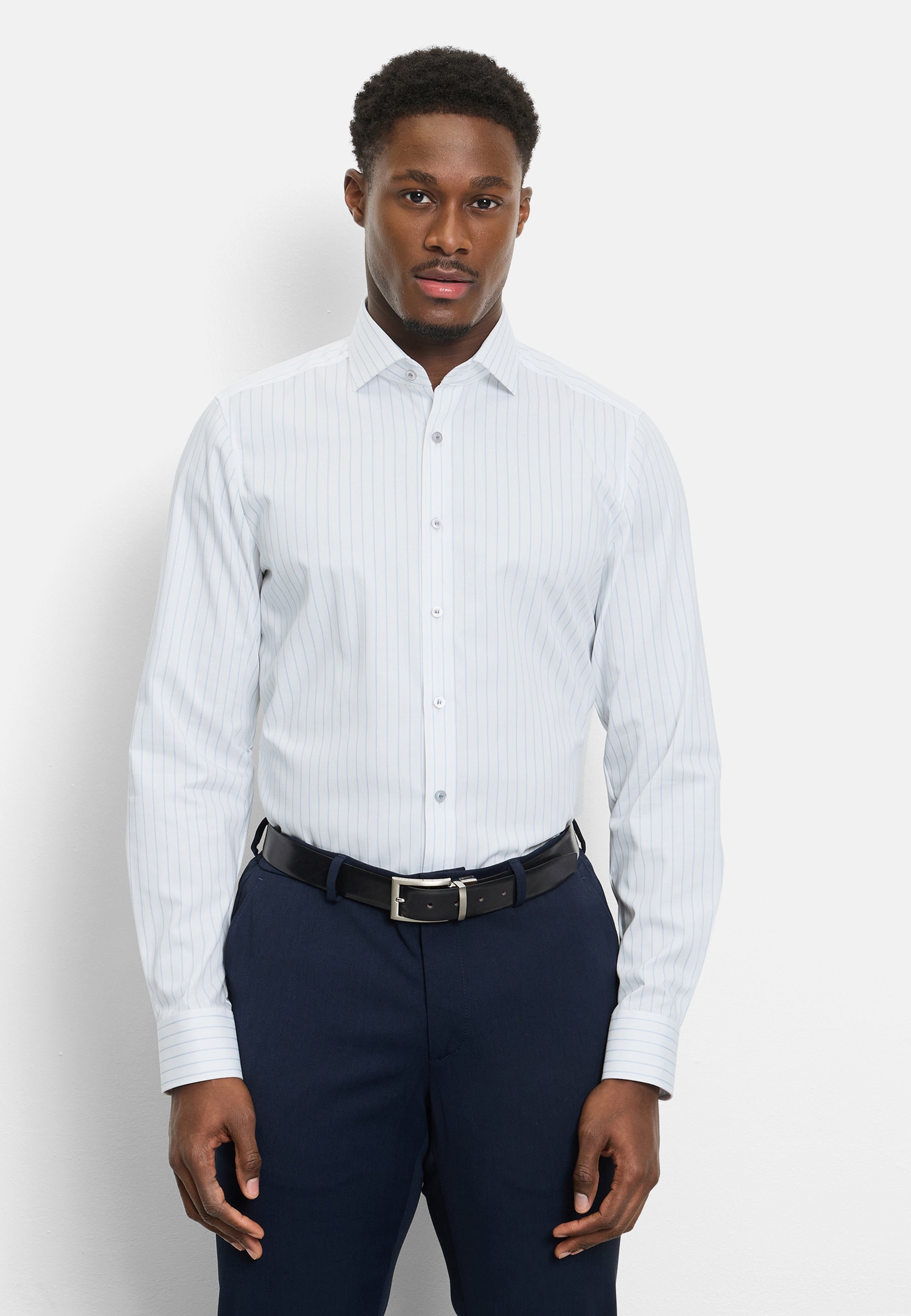 OLYMP Businesshemd "OLYMP Level Five, body fit, Royal Kent mit extra langem günstig online kaufen