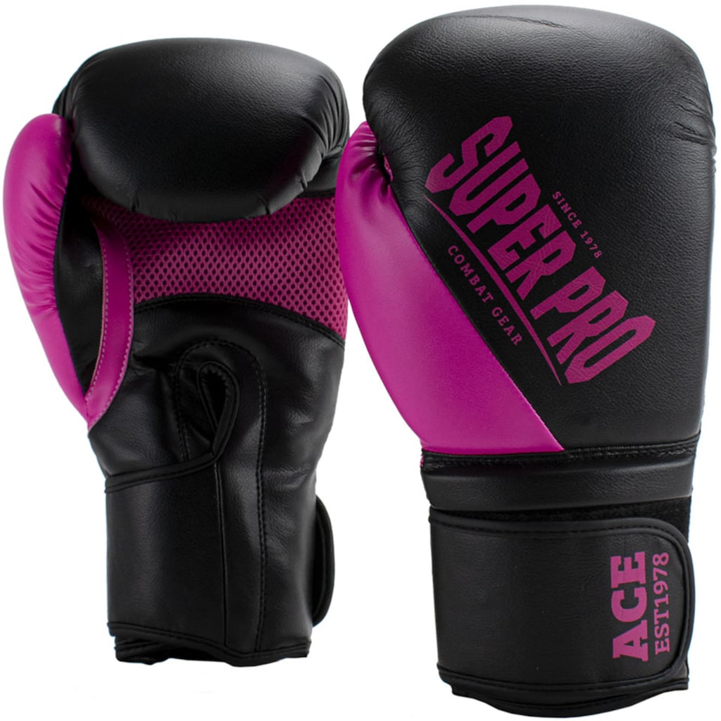 Super Pro Boxhandschuhe »Ace«