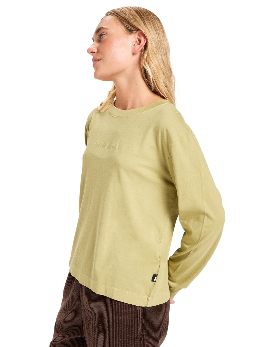 Quiksilver Langarmshirt »Essential«
