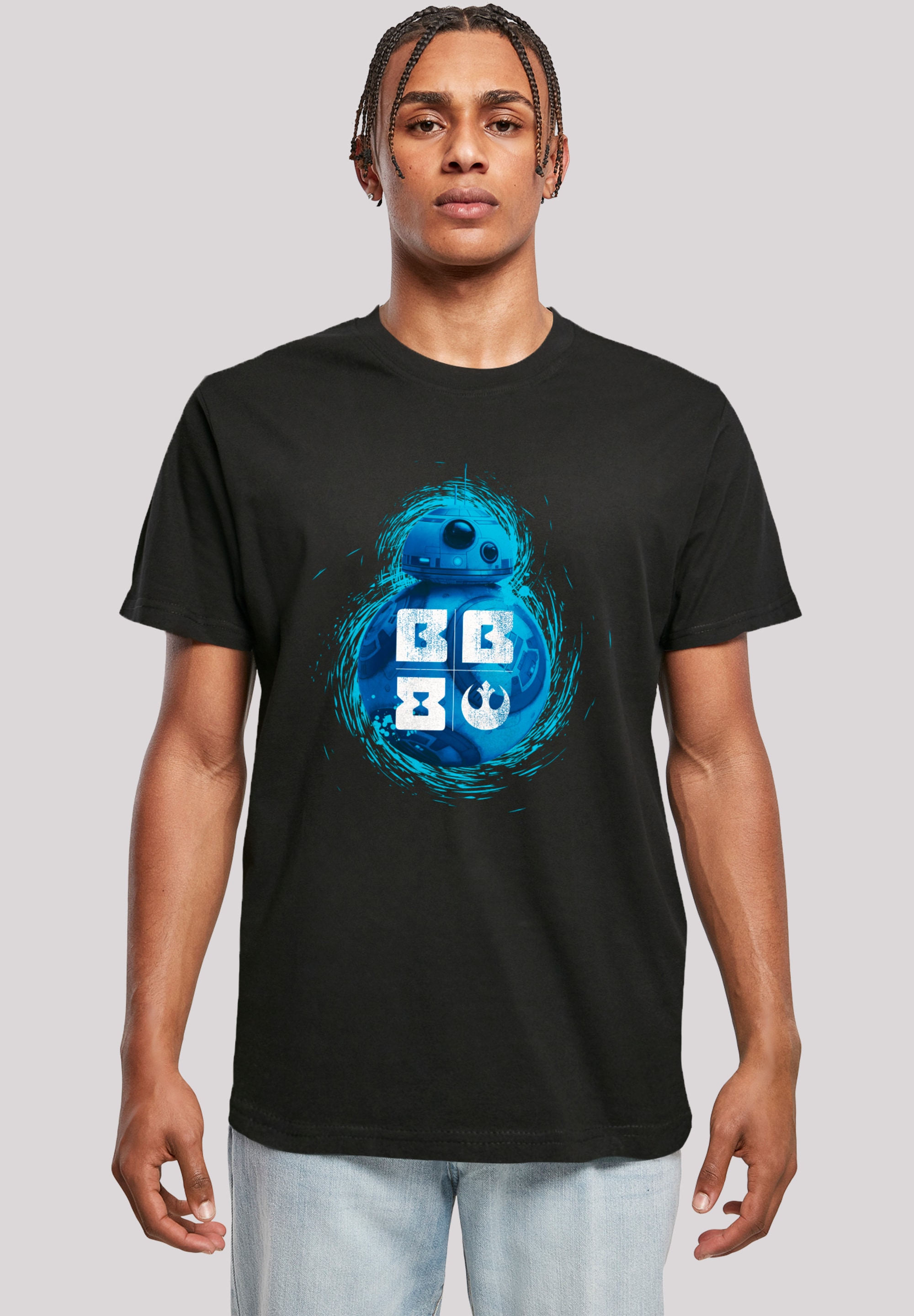 F4NT4STIC Marškinėliai »Star Wars BB 8« Premium ...
