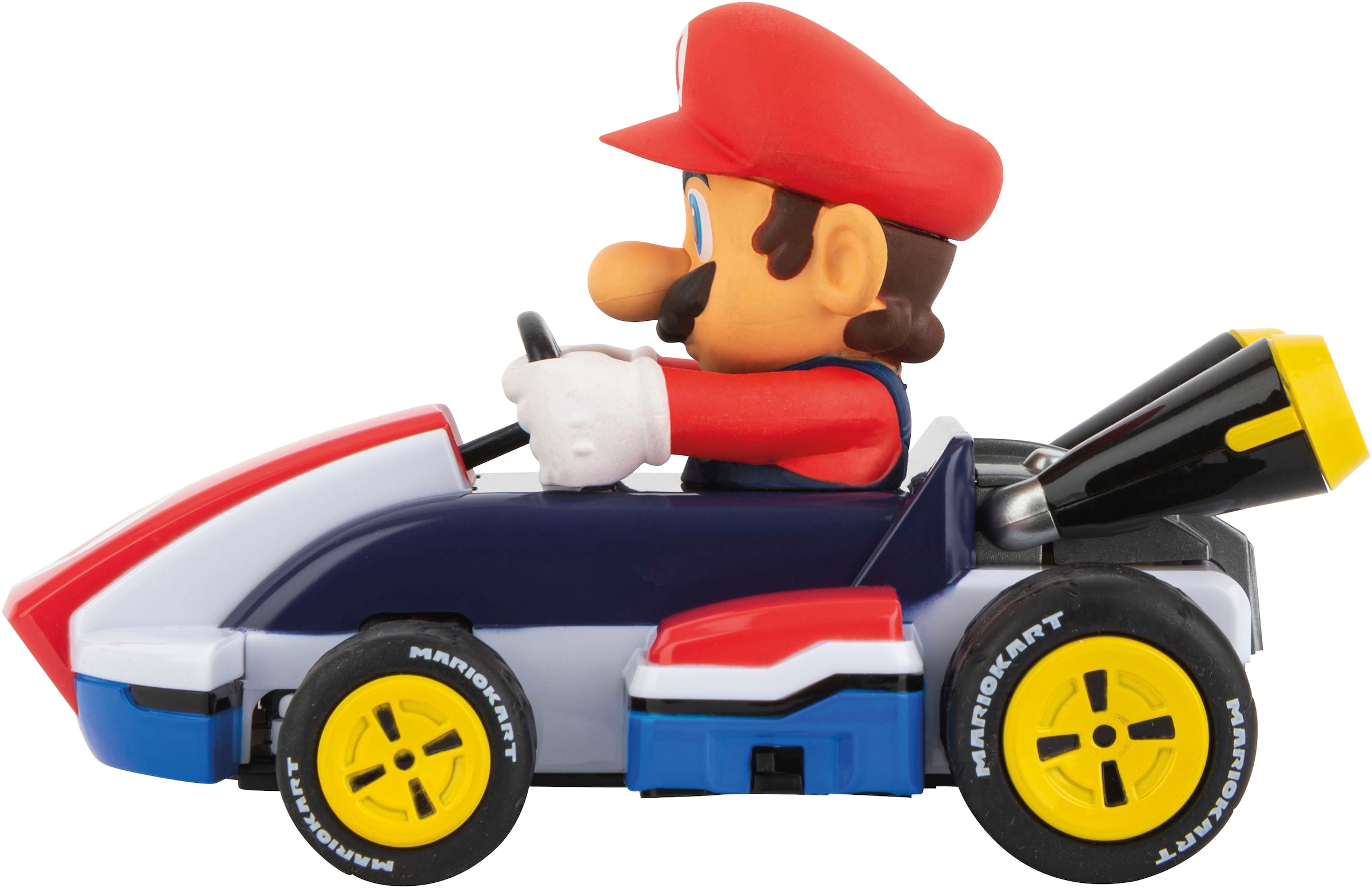 Carrera® RC-Auto »Carrera® RC Mario Kart™ - Race Kart, Mario, 2,4GHz«