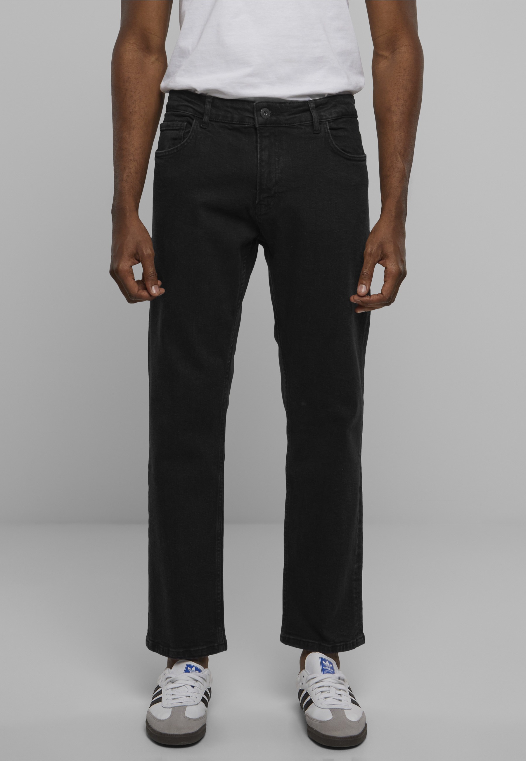 Thumbnail - 2Y Premium Bequeme Jeans "2Y Premium Herren 2Y Basic Straight Fit Denim" 1 Stk.