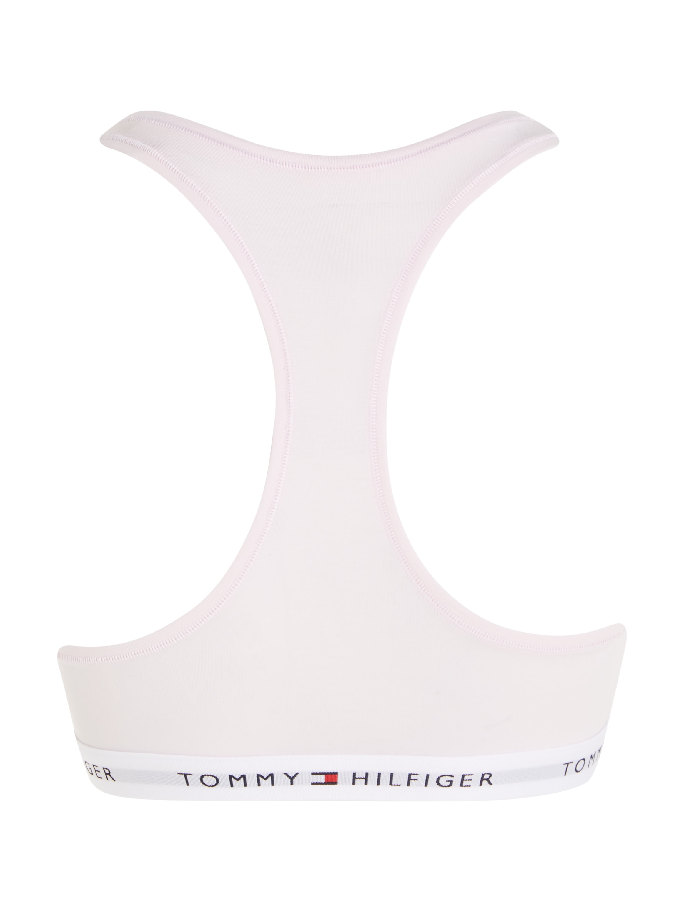 Tommy Hilfiger Underwear Sport-Bustier, dem mit auf Hilfiger Unterbrustband | Tommy für ▷ BAUR Schriftzügen