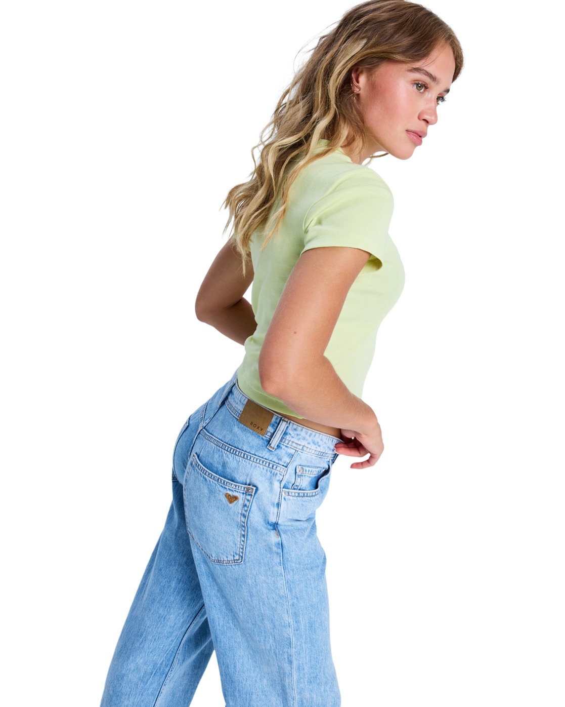 Thumbnail - Roxy T-Shirt "Beach Love"