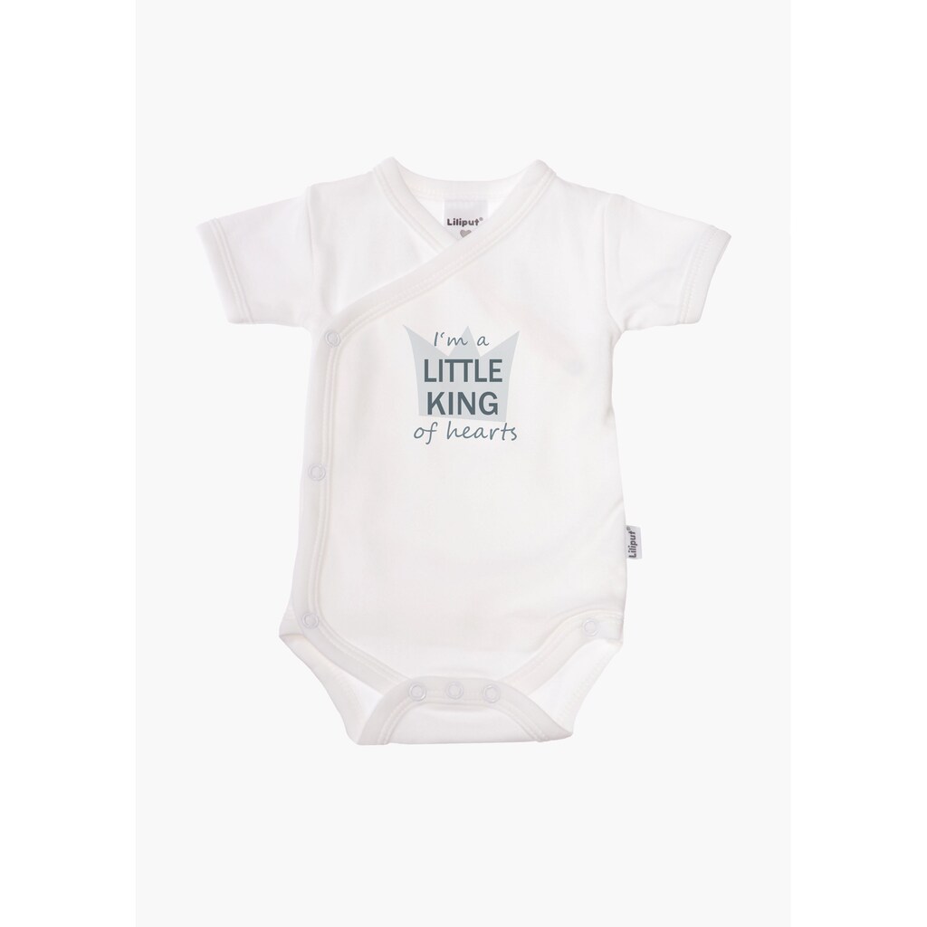 Liliput Body »Little King«, (2 tlg.)